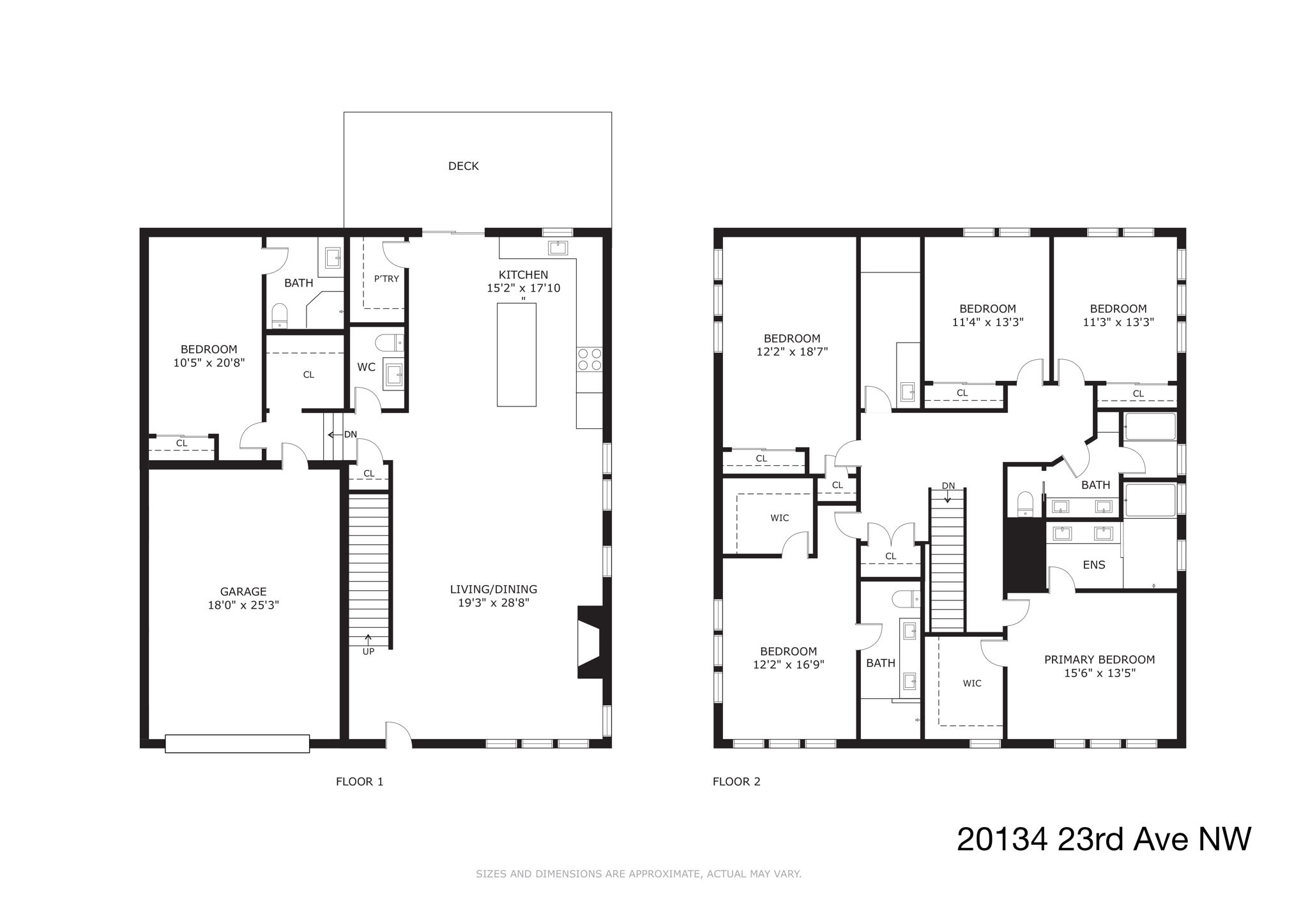 Floorplan #2