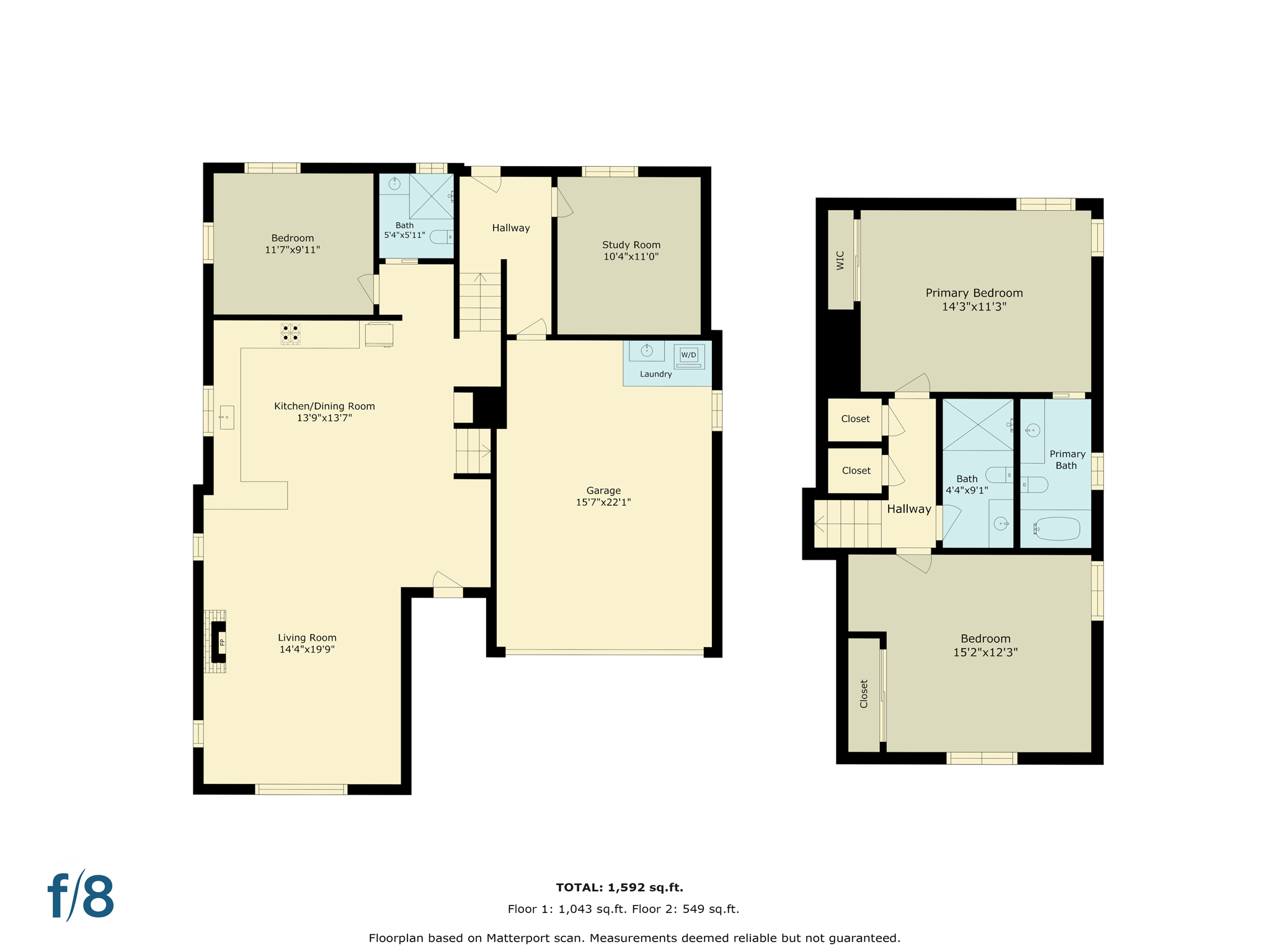 Floorplan #1