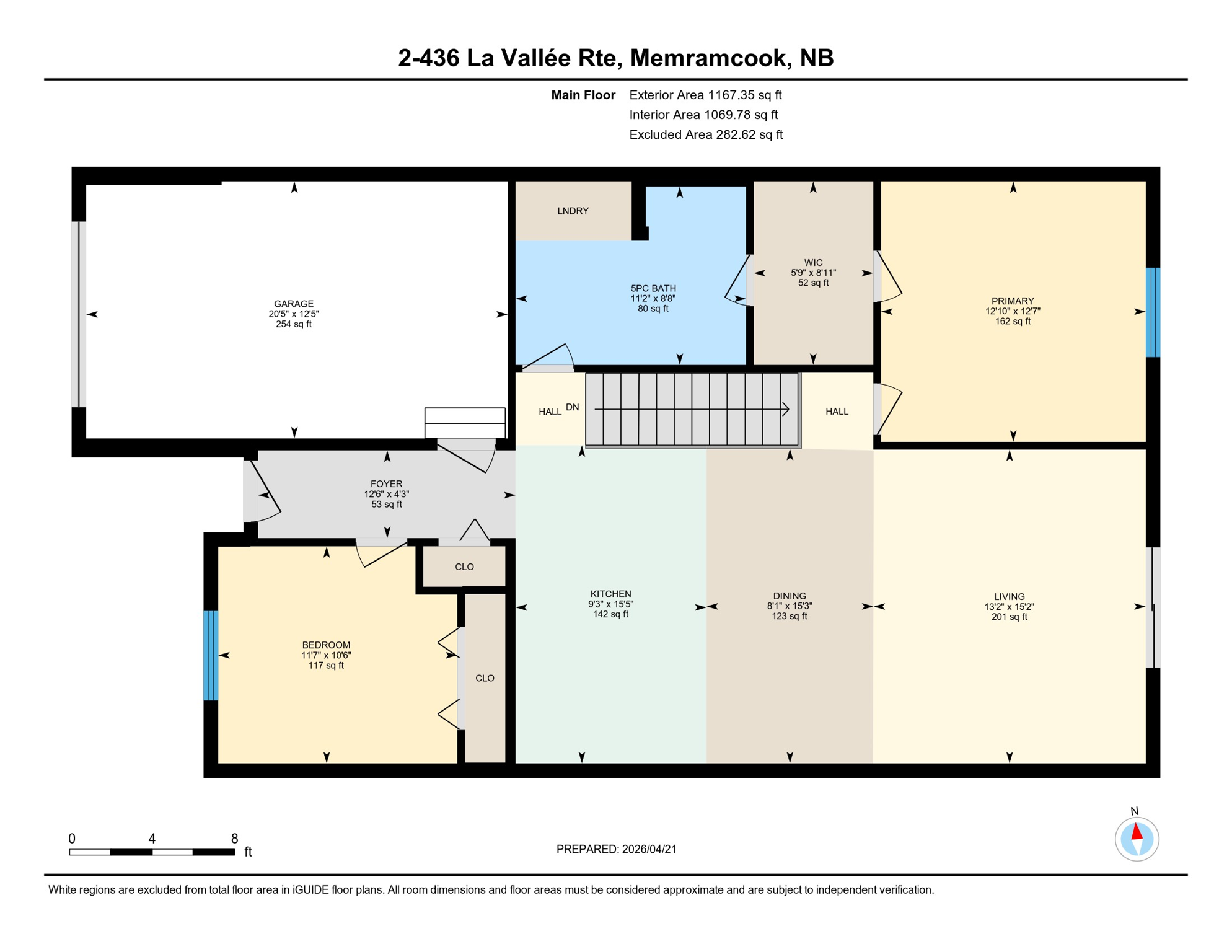 Floorplan #1