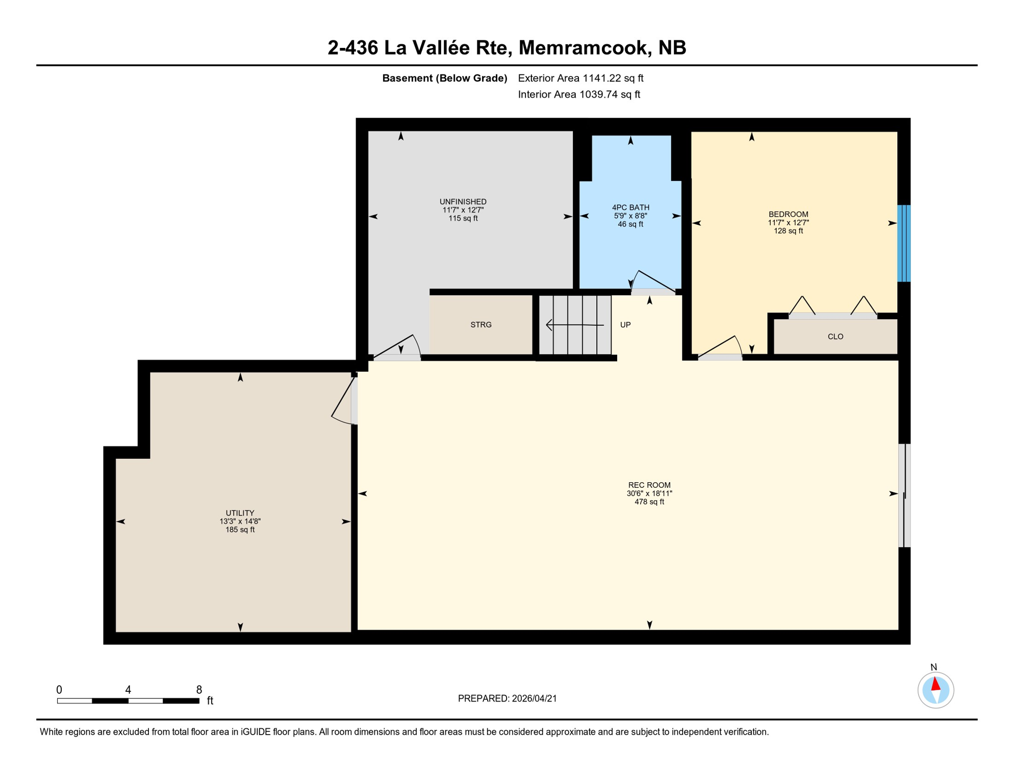 Floorplan #2