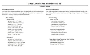 Floorplan #3