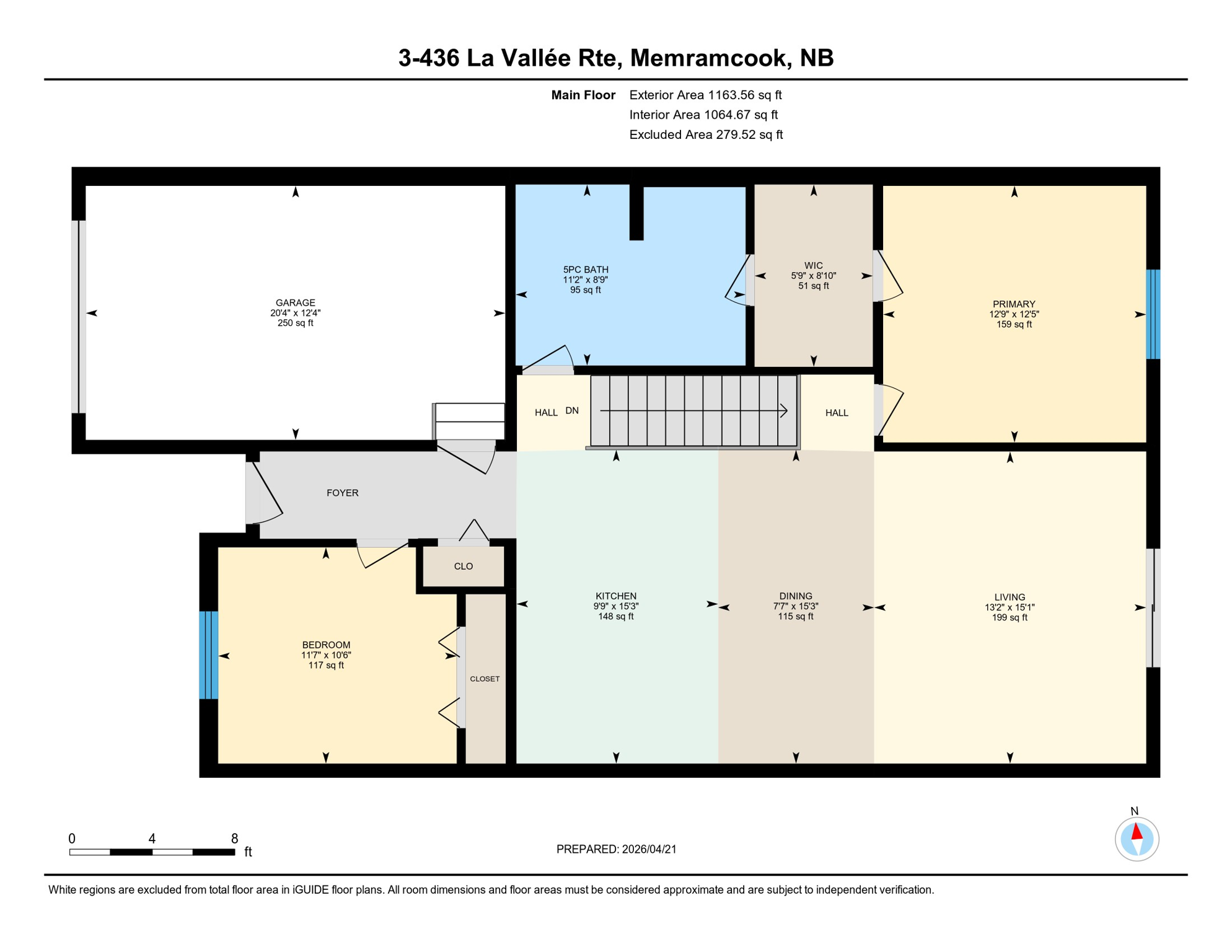 Floorplan #1