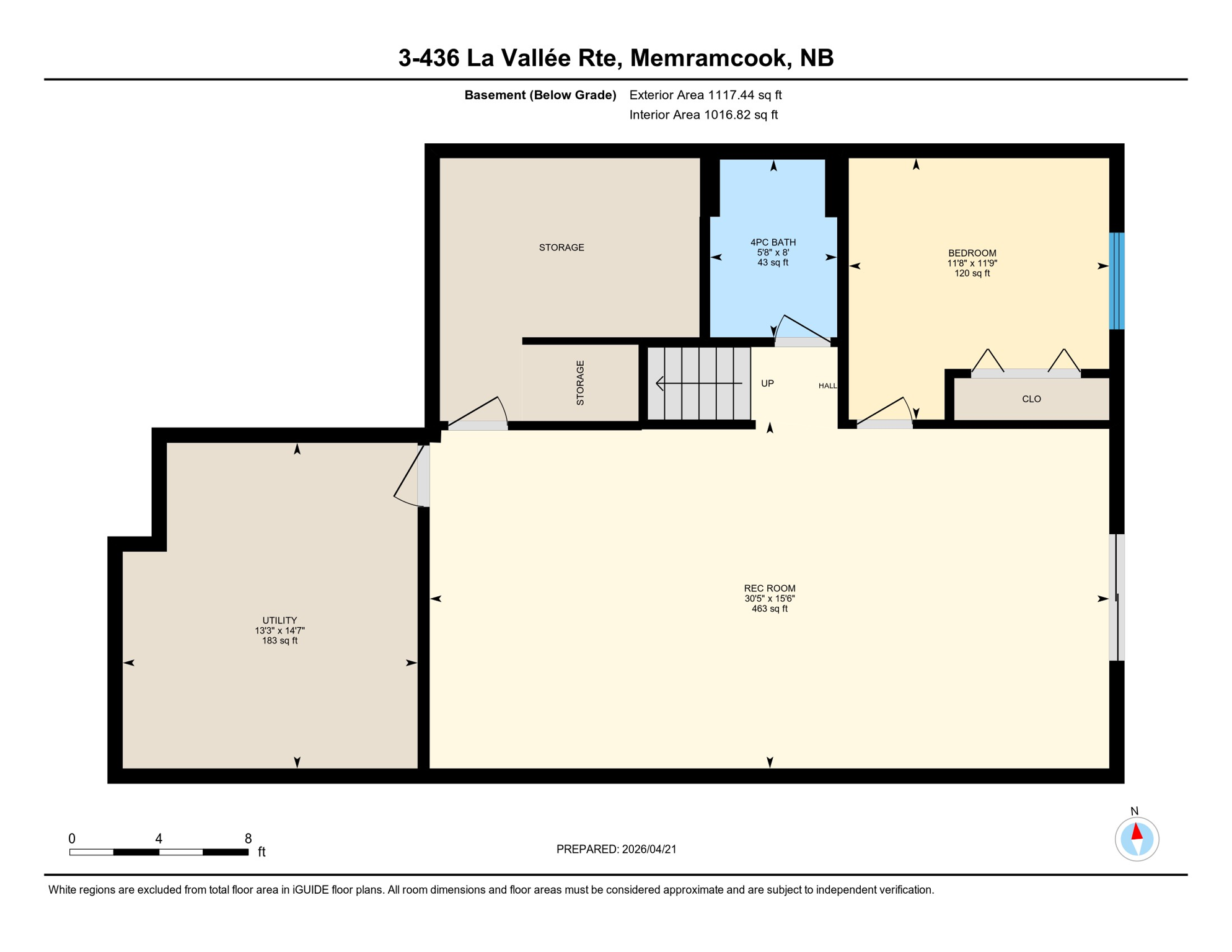 Floorplan #2