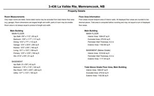 Floorplan #3