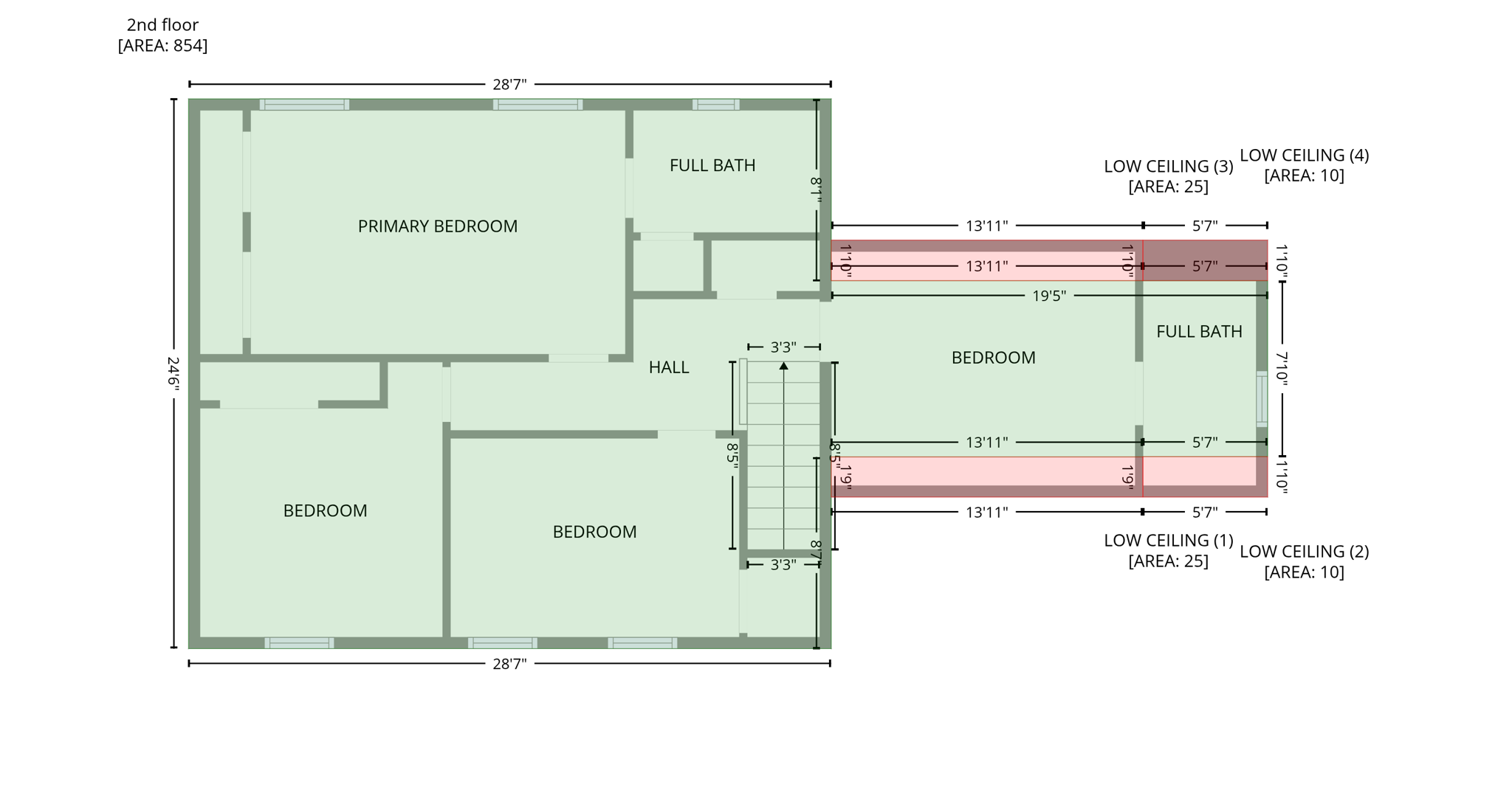 Floorplan #5