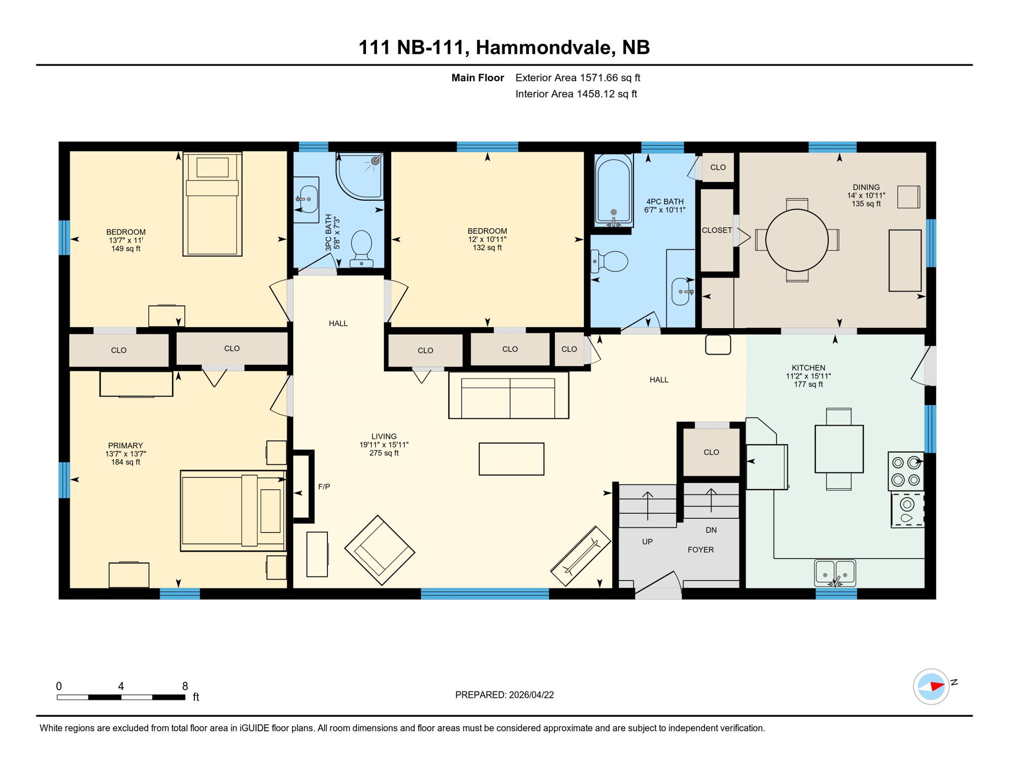 Floorplan #1