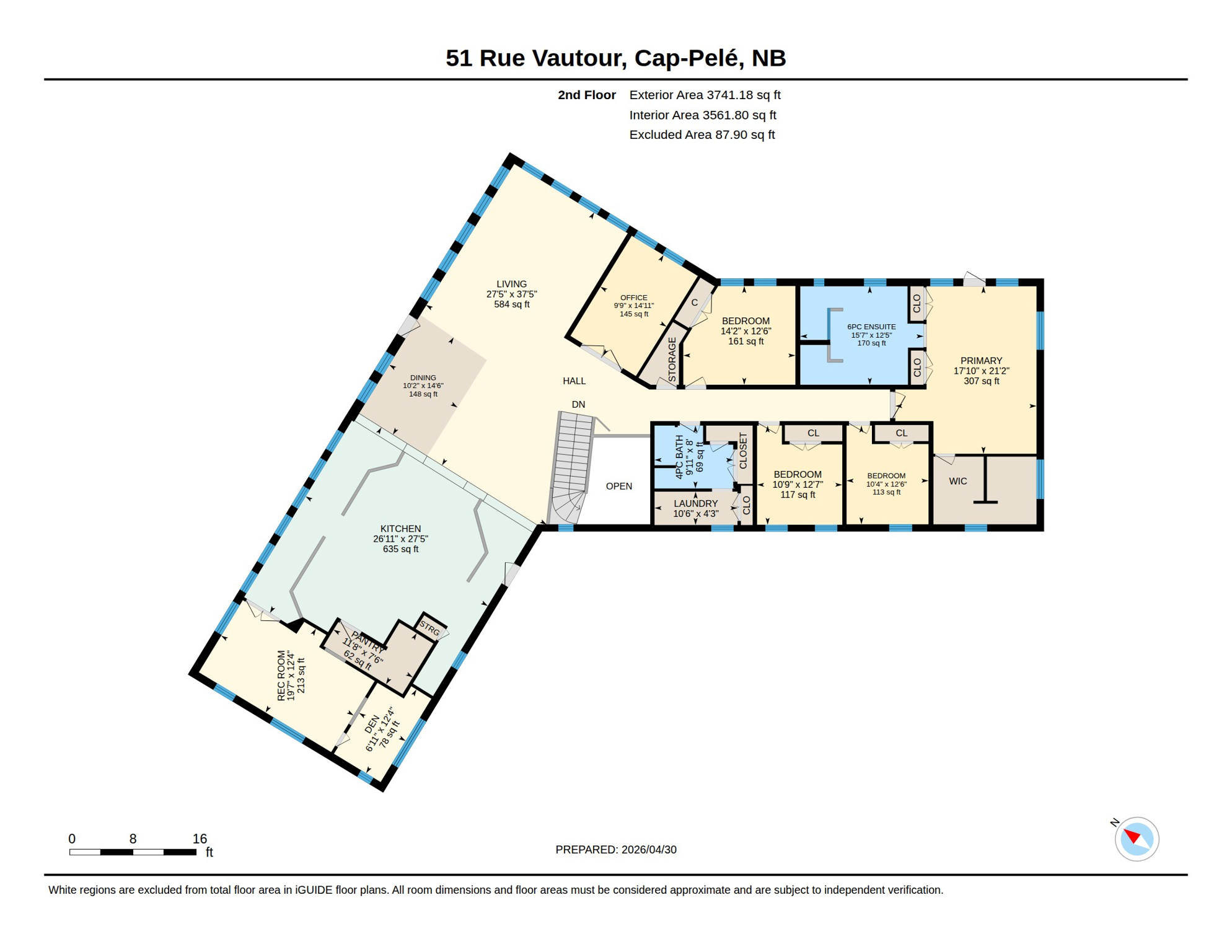 Floorplan #2