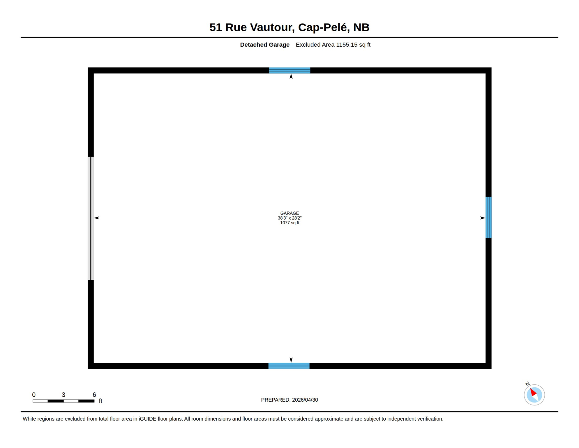 Floorplan #3