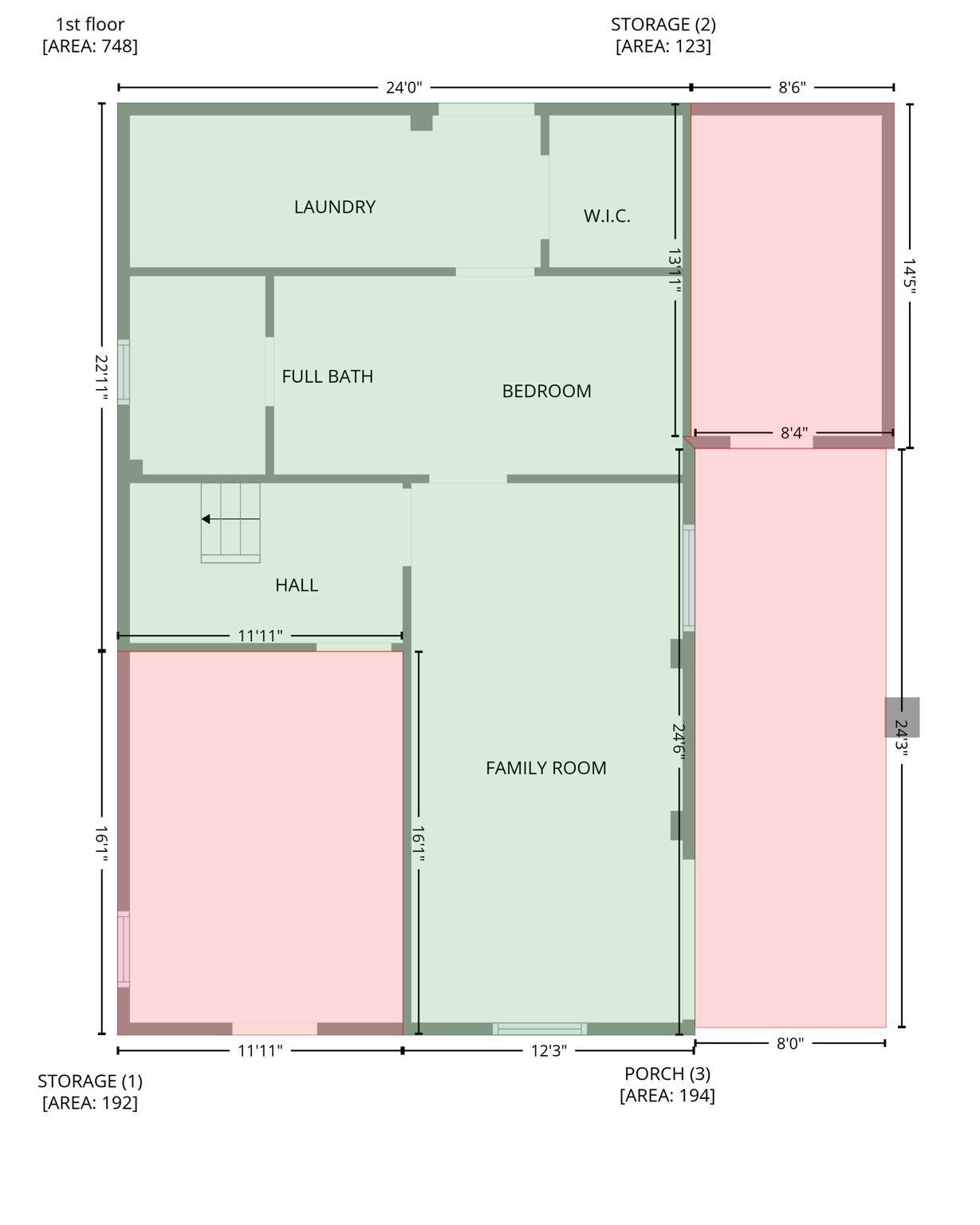 Floorplan #5
