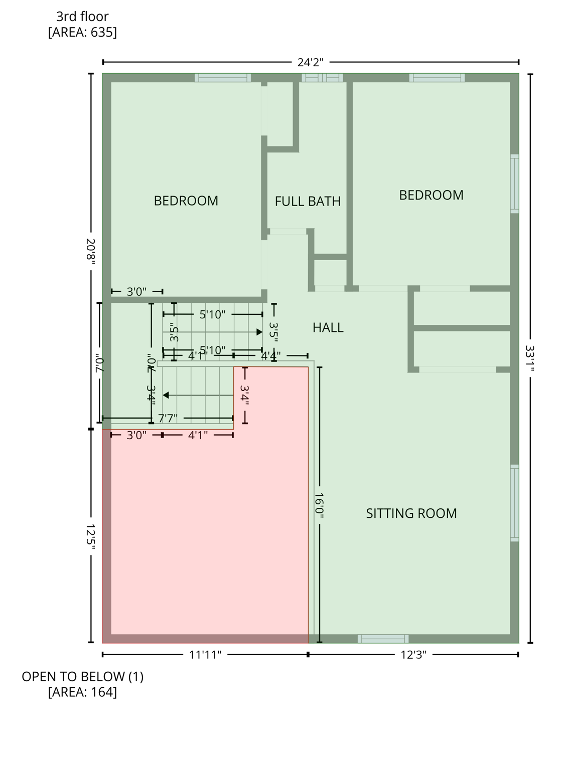 Floorplan #7