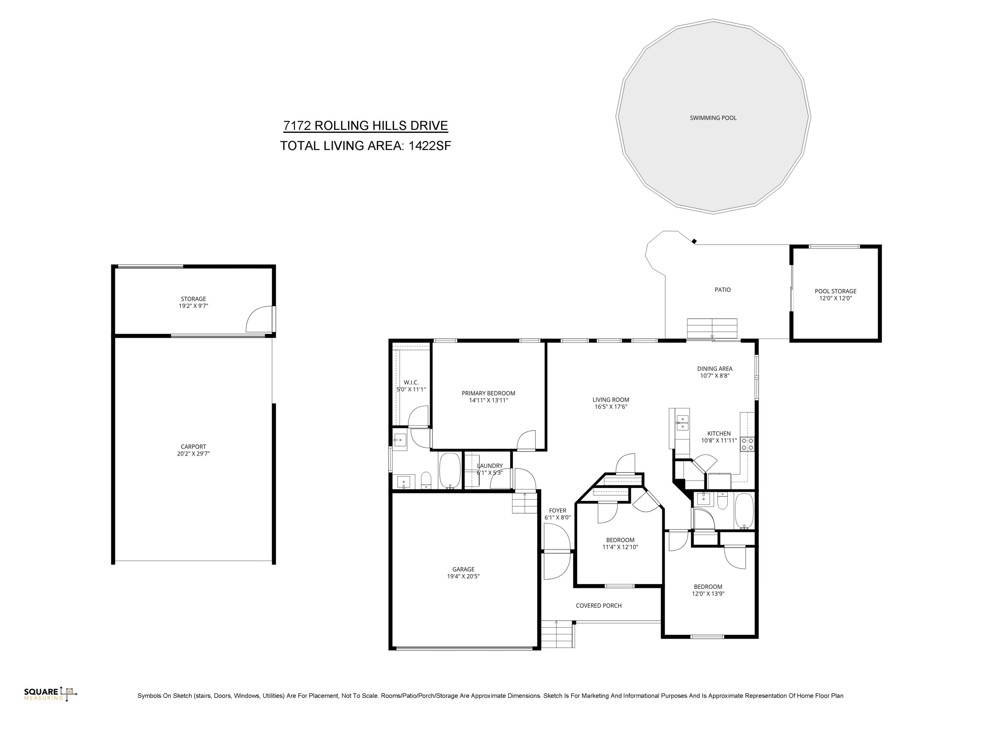 Floorplan #1