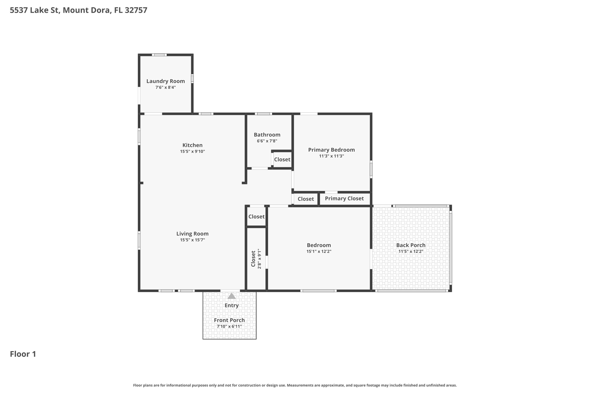 Floorplan #2