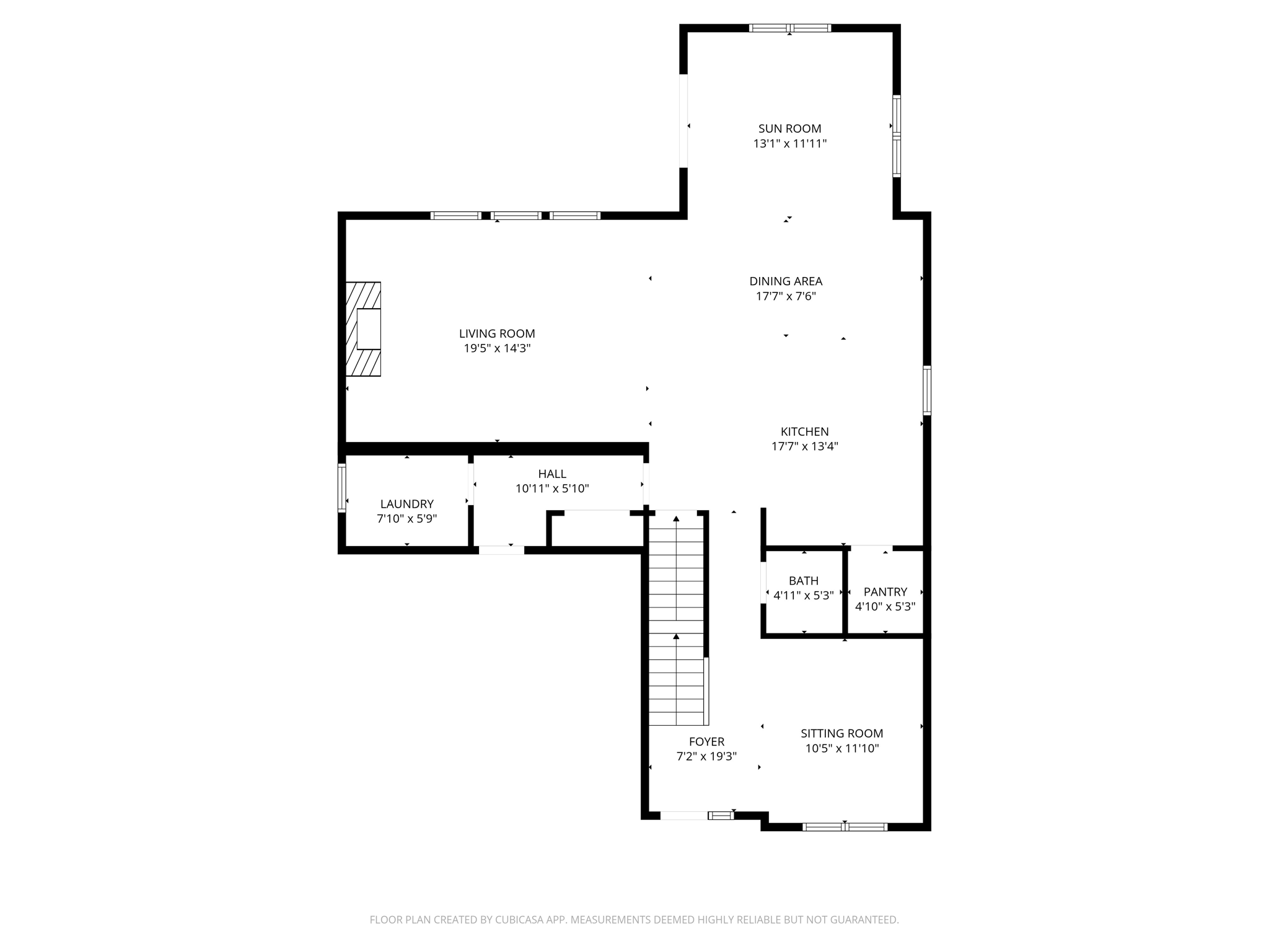 Floorplan #2