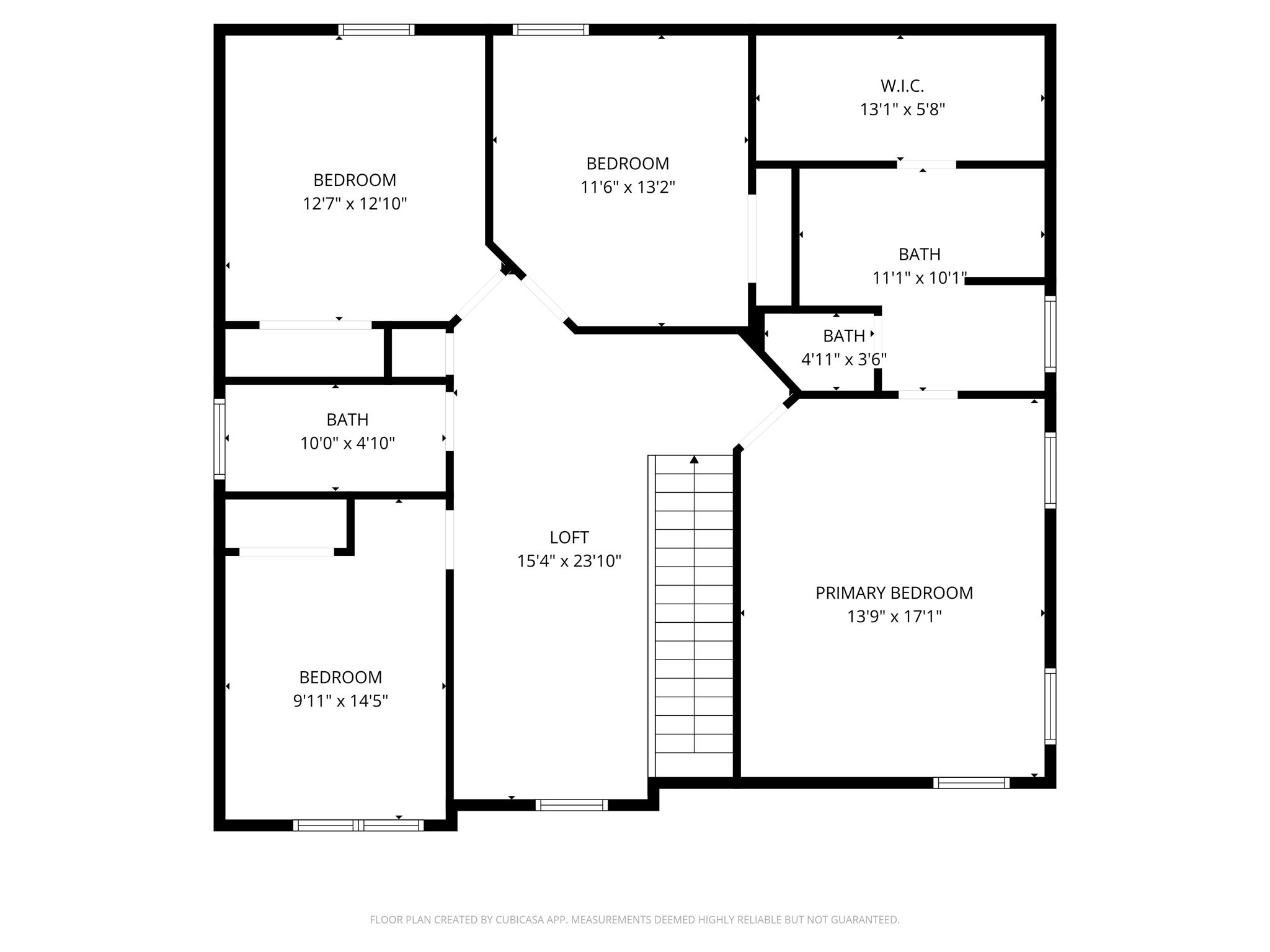Floorplan #3
