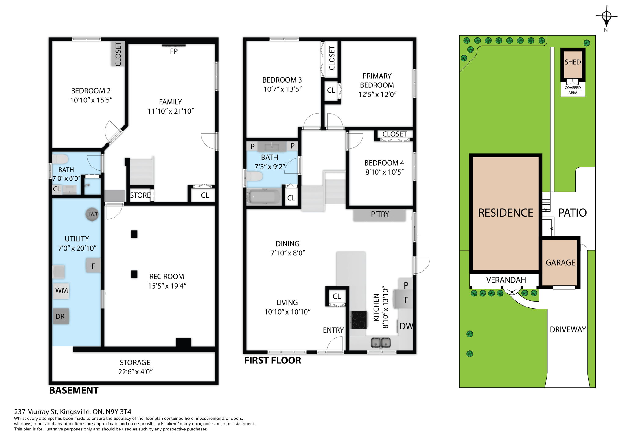 Floorplan #1