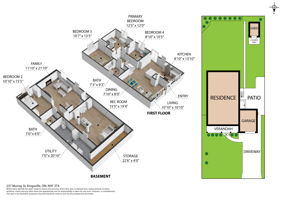 Floorplan #2