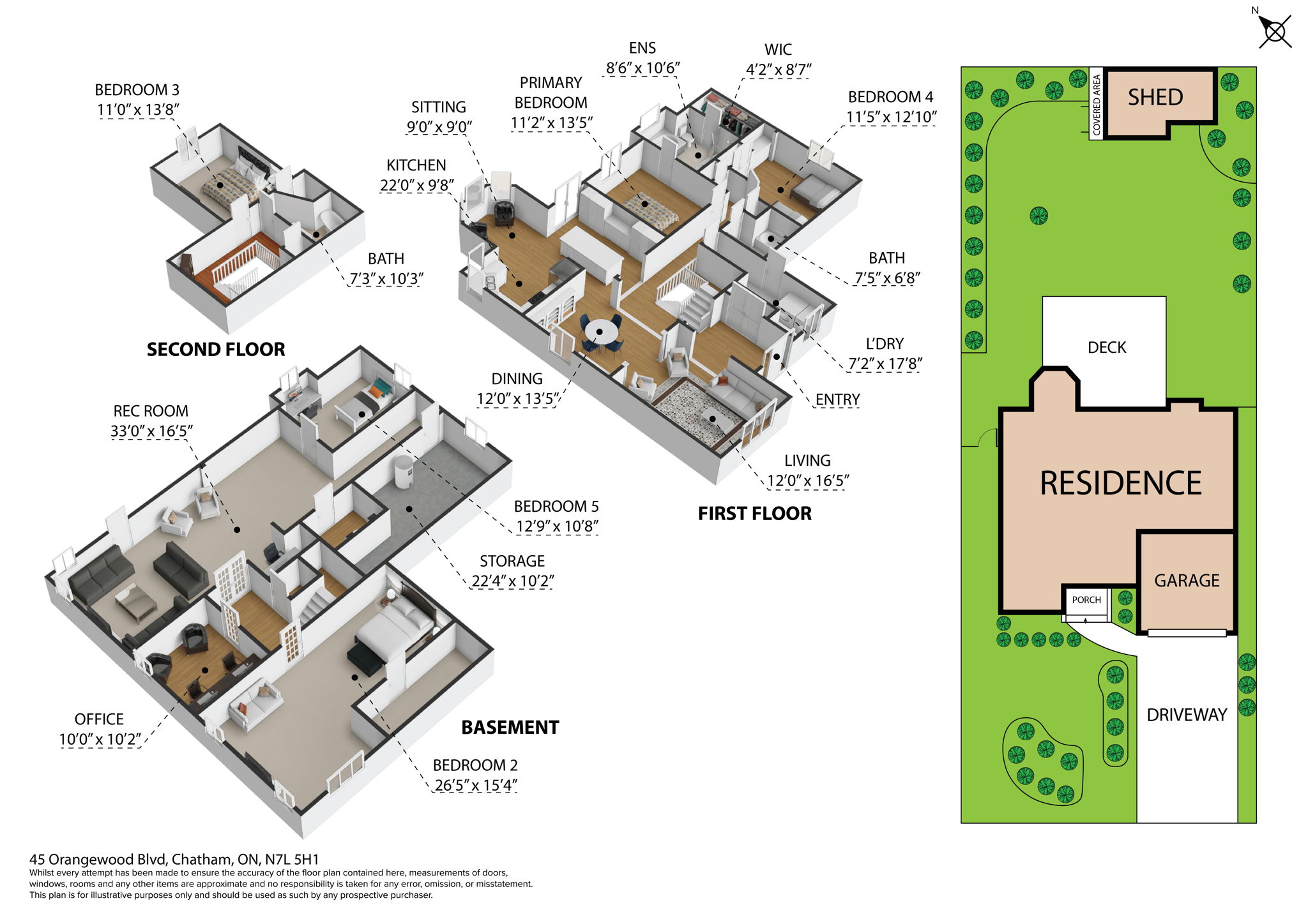 Floorplan #2