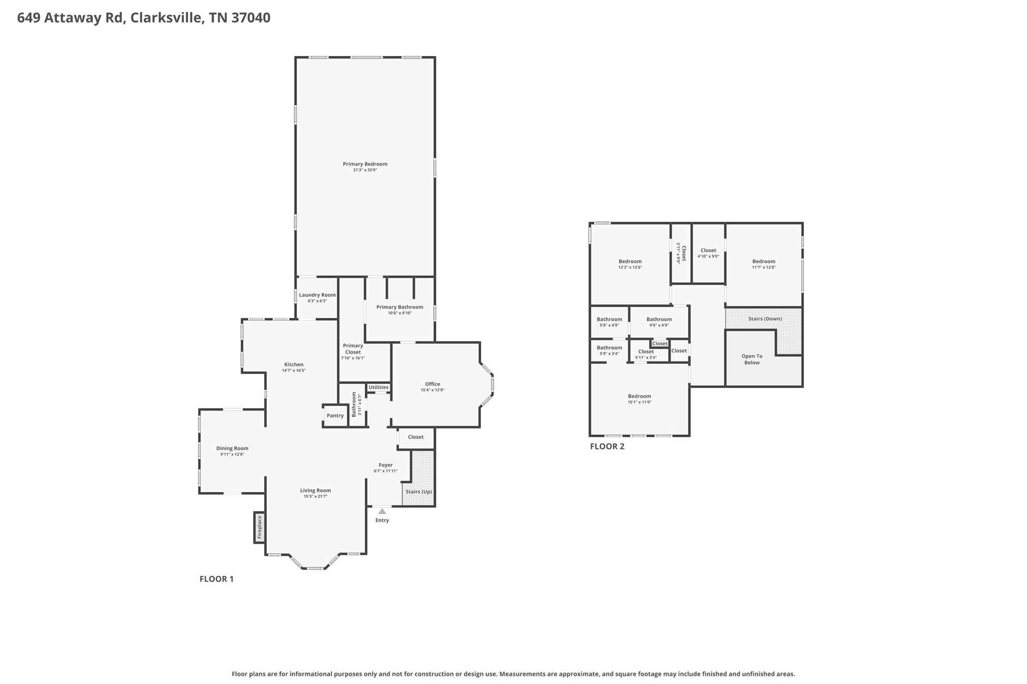 Floorplan #4