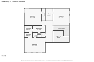 Floorplan #6