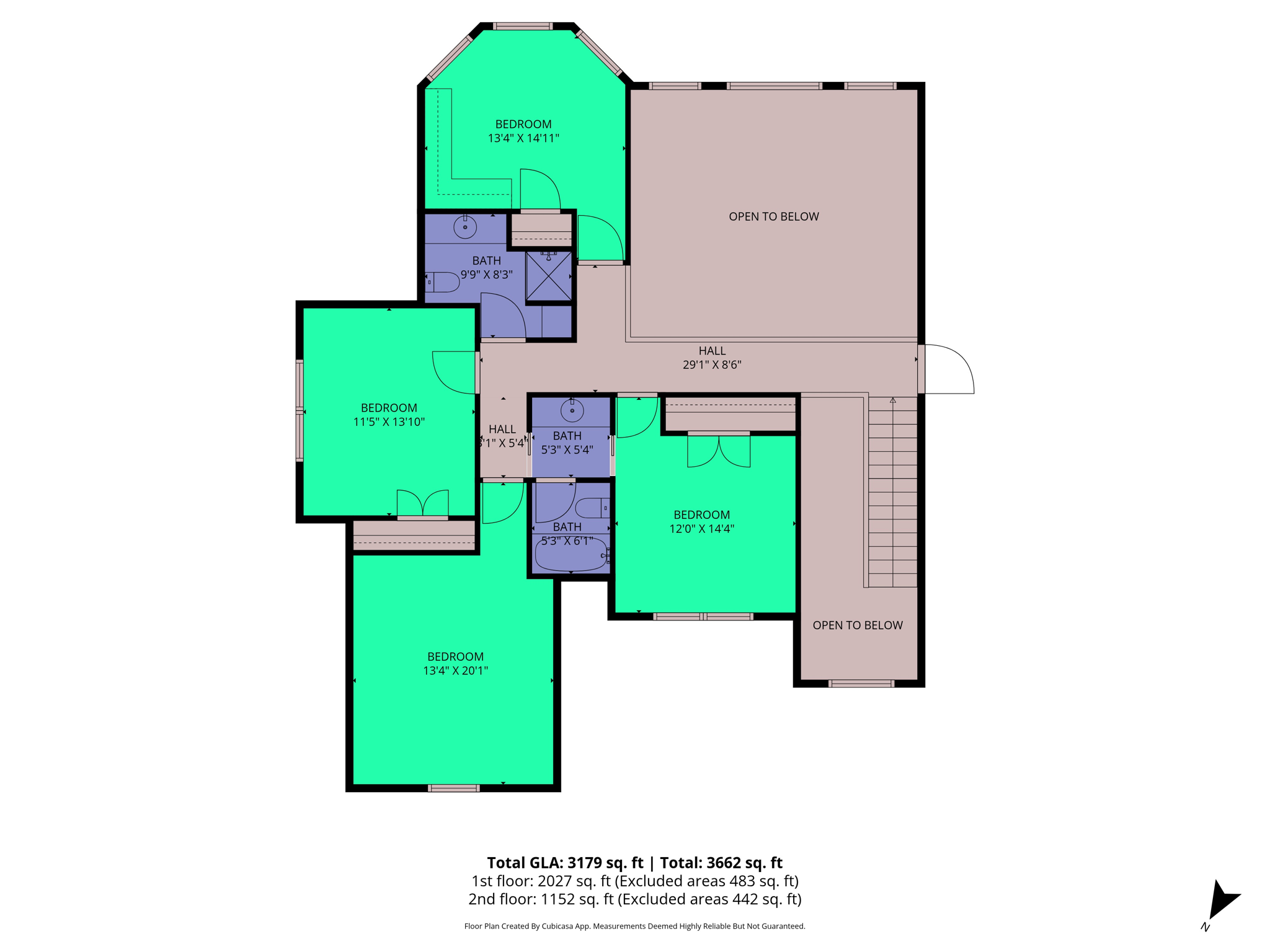 Floorplan #2