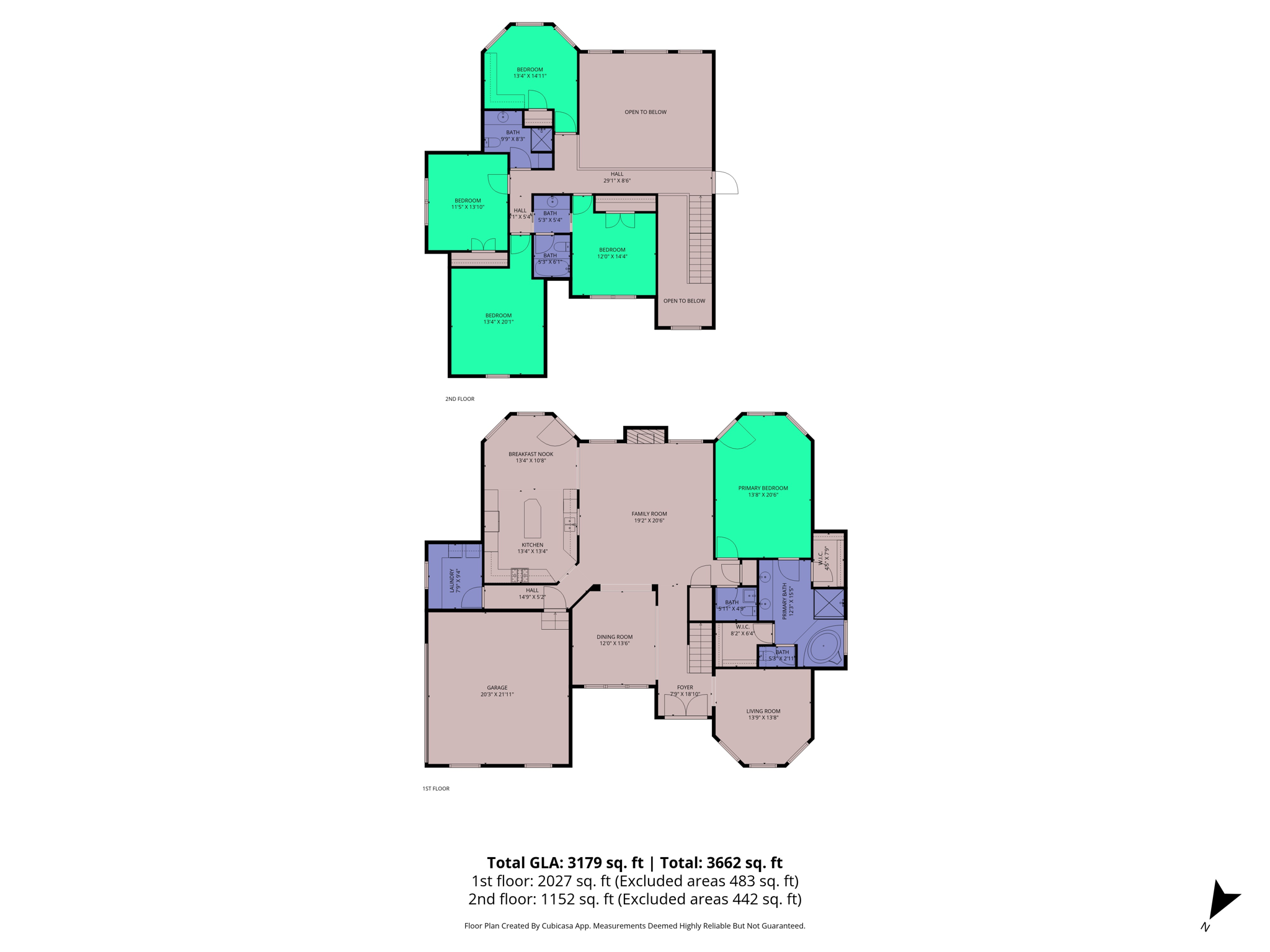 Floorplan #3