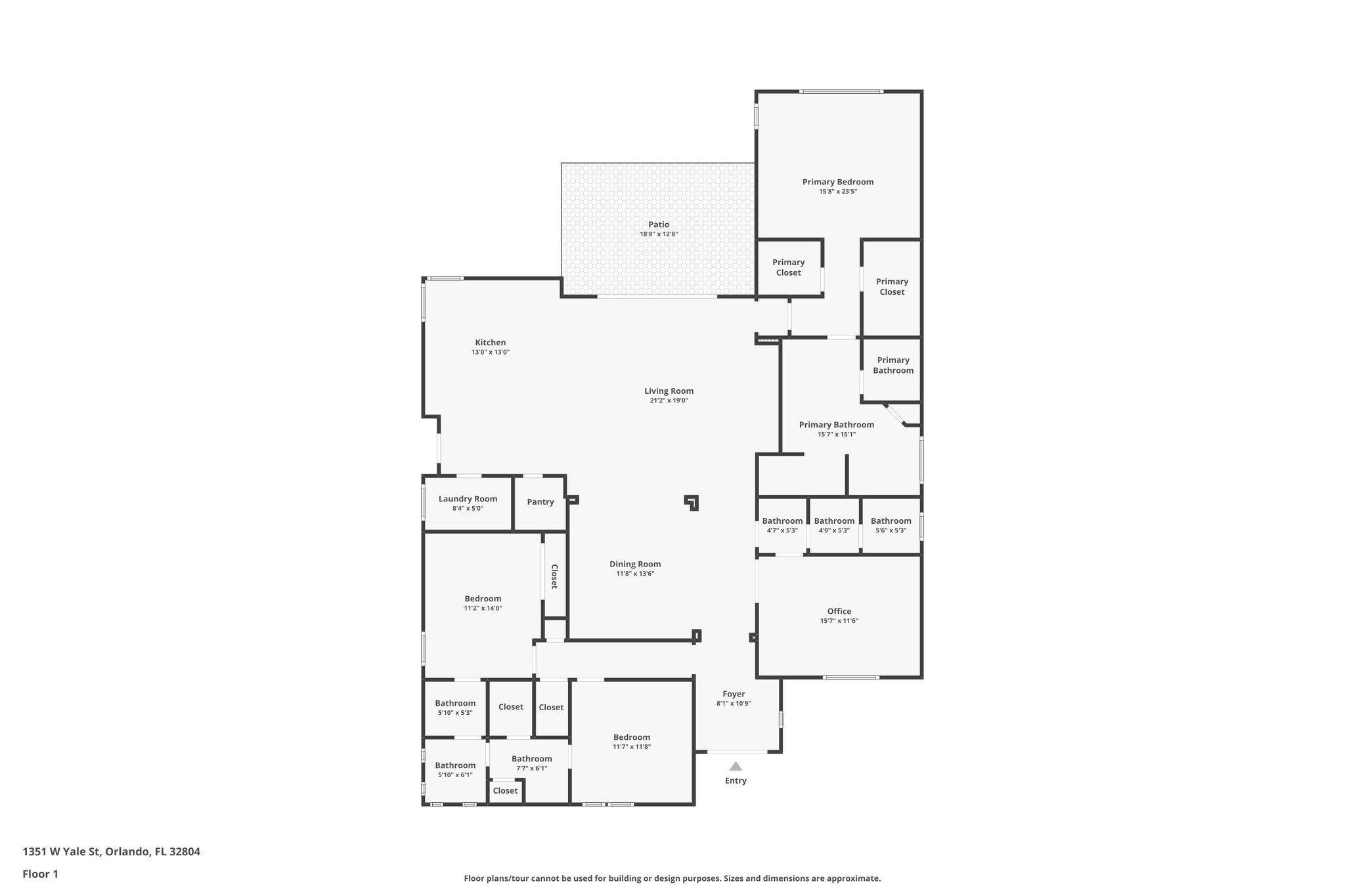 Floor 1