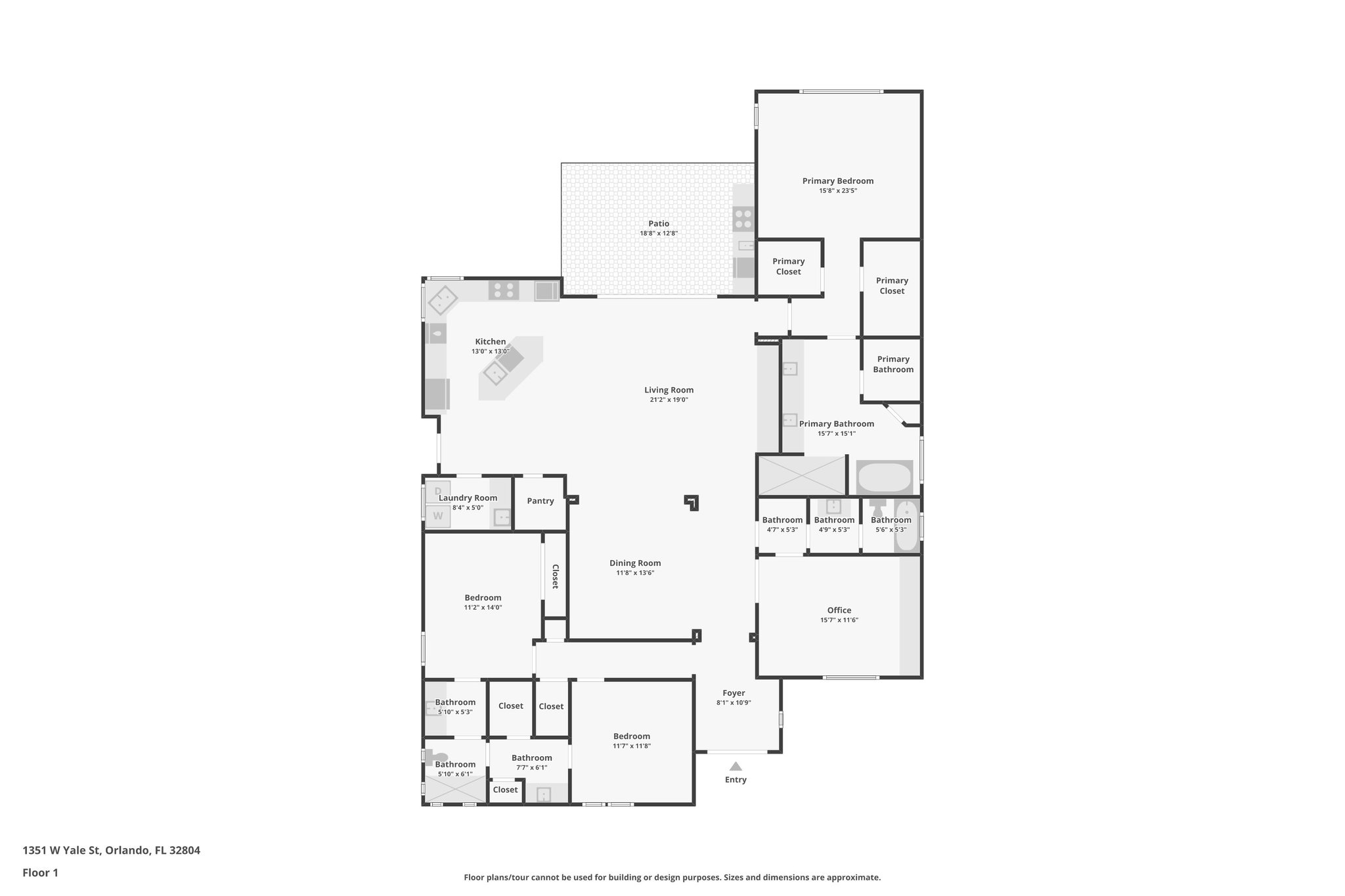 Floor 1