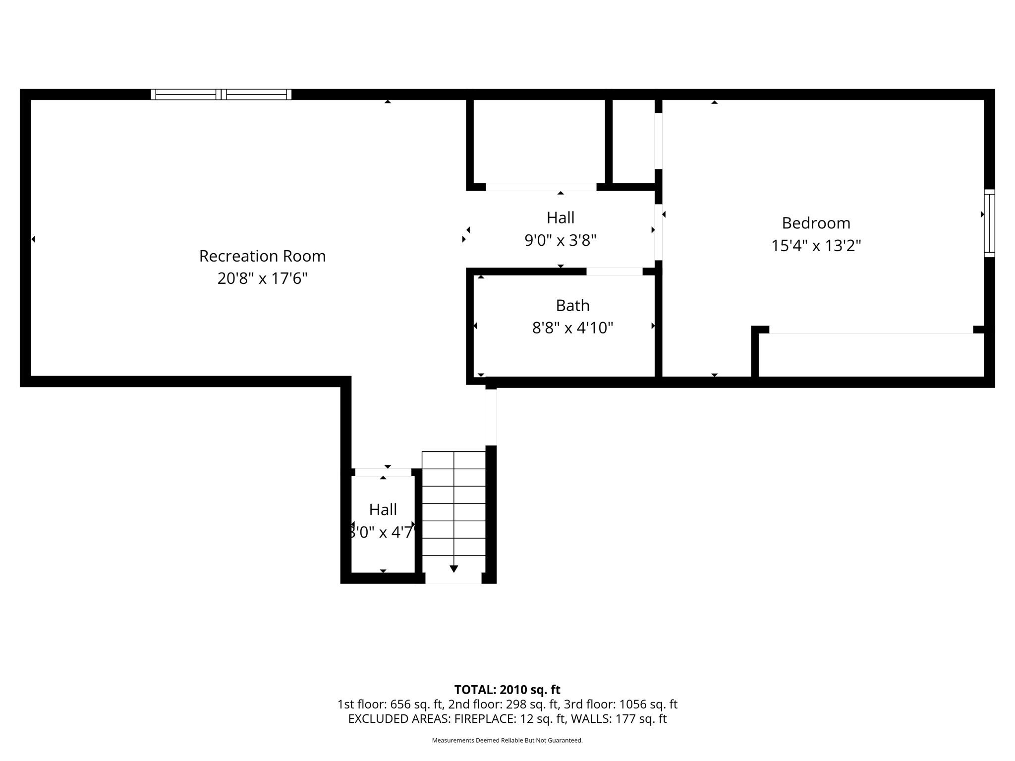 Floorplan #1