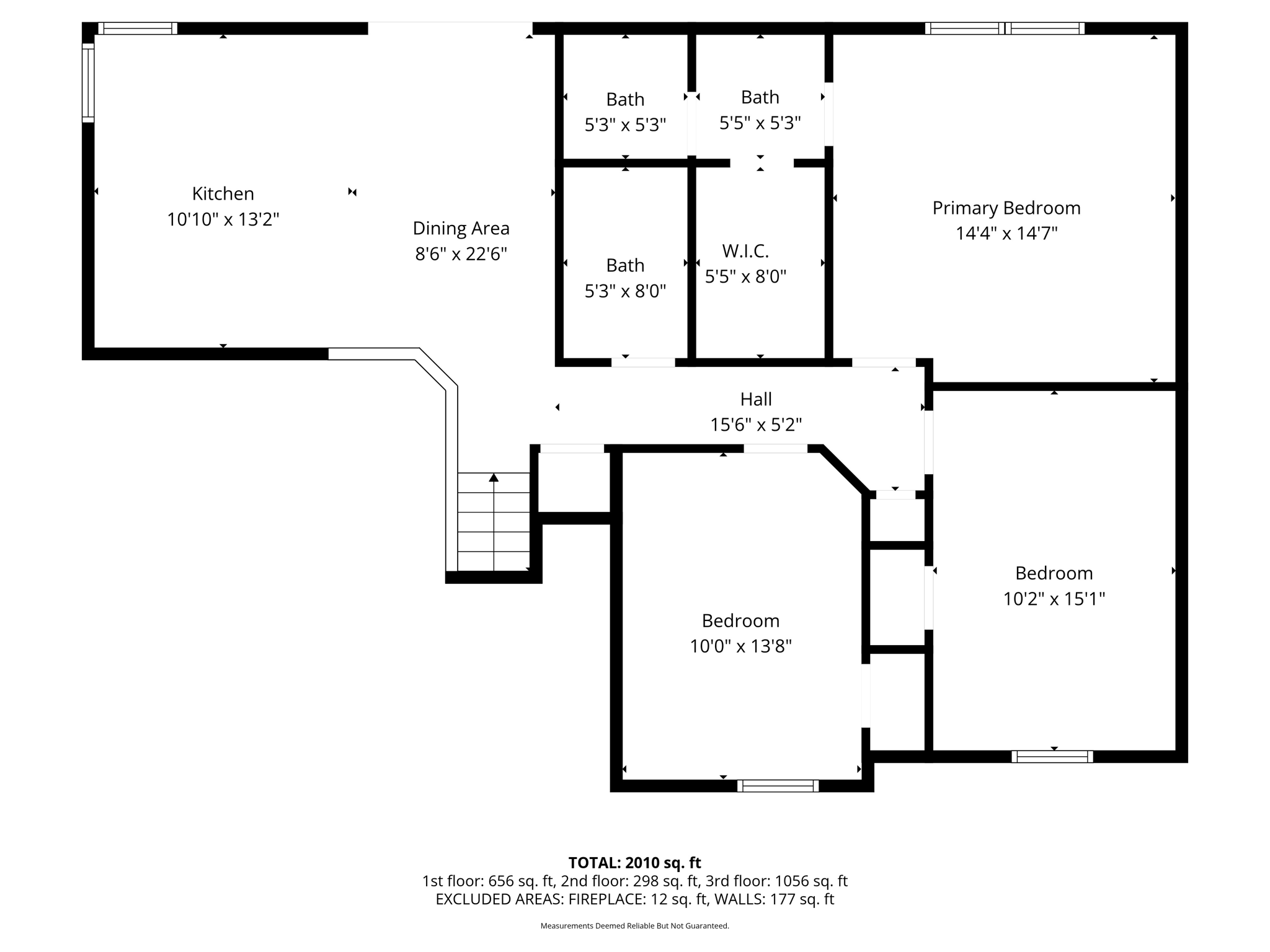 Floorplan #3