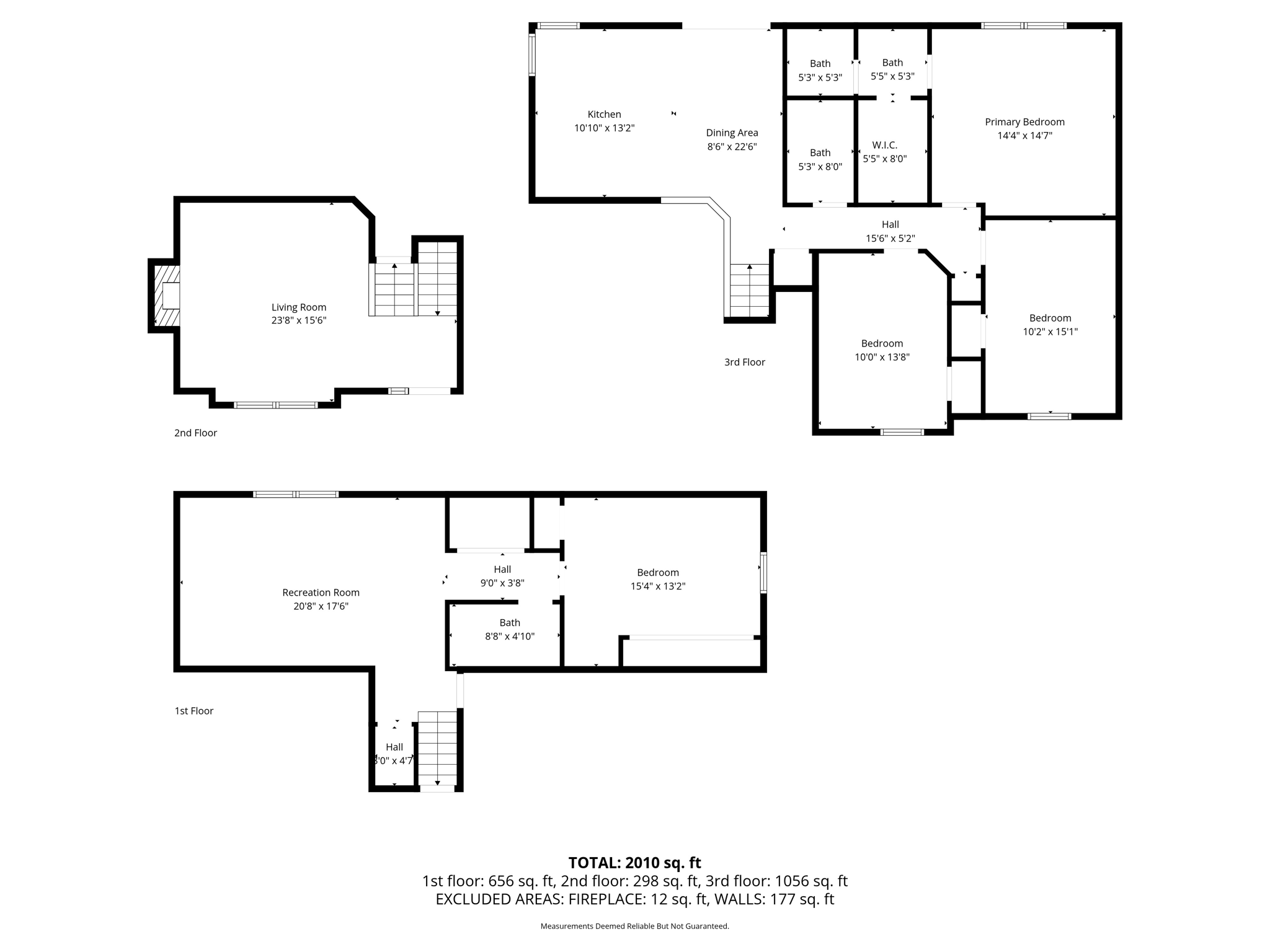Floorplan #4