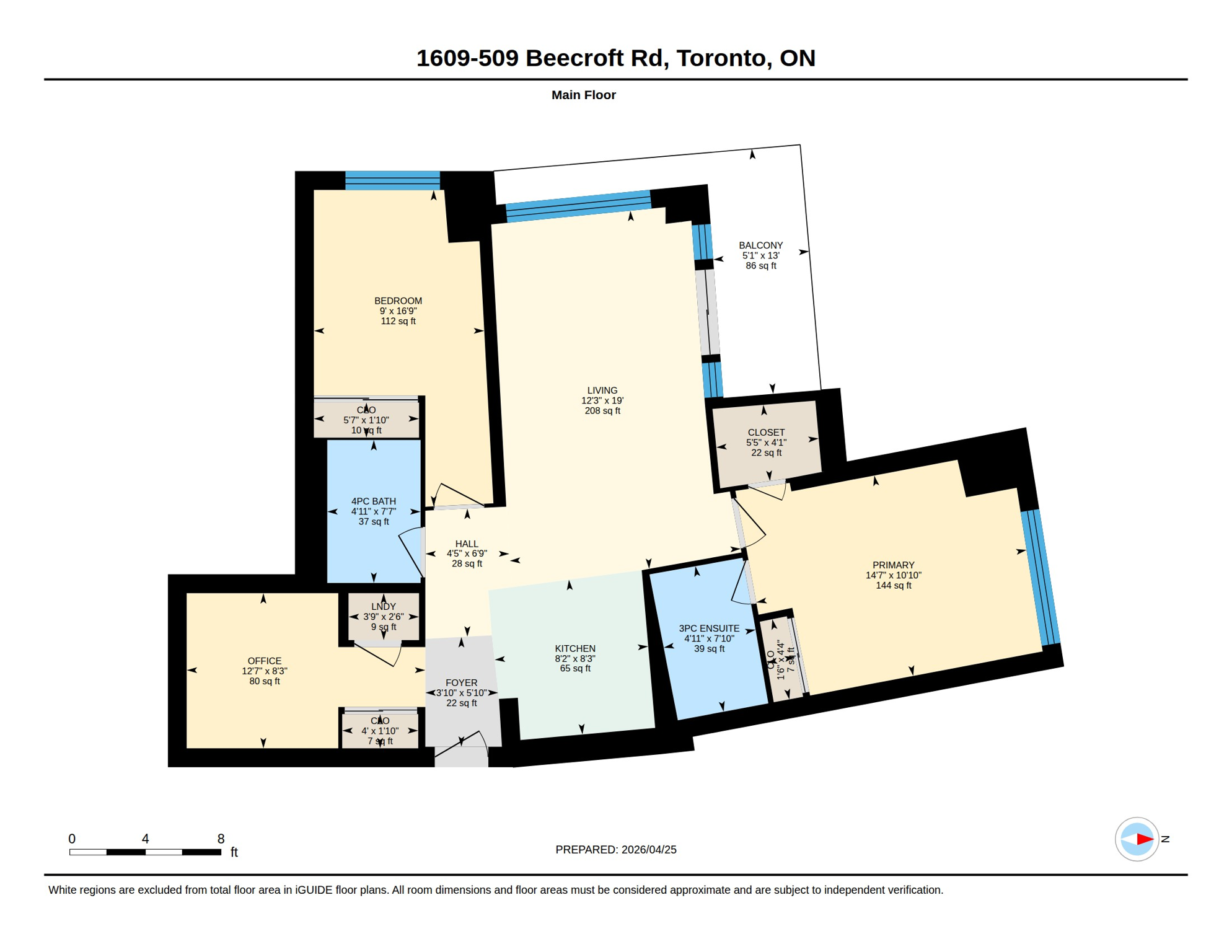 Floorplan #1