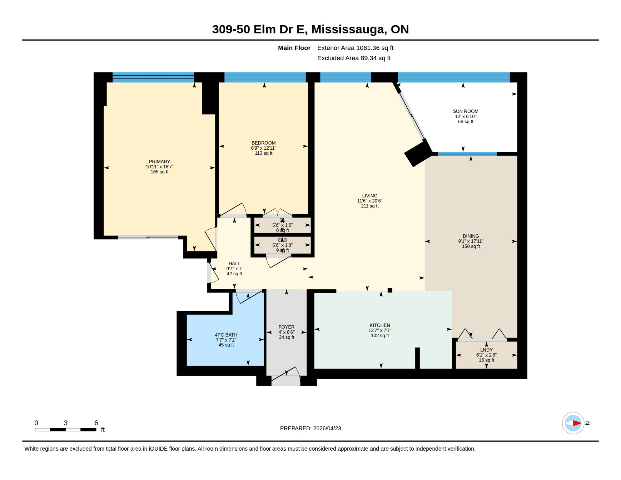 Floorplan #1