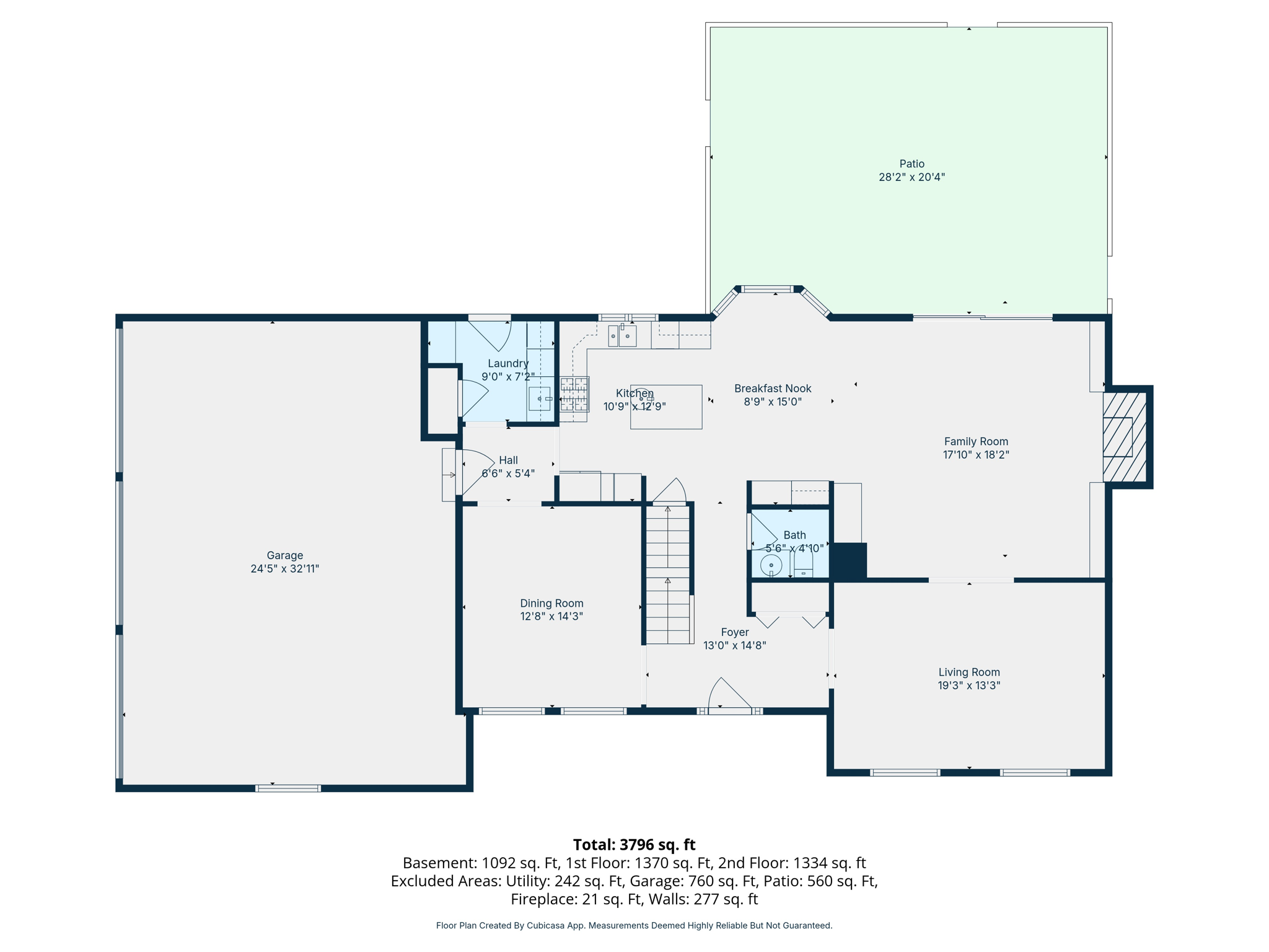 Floorplan #1