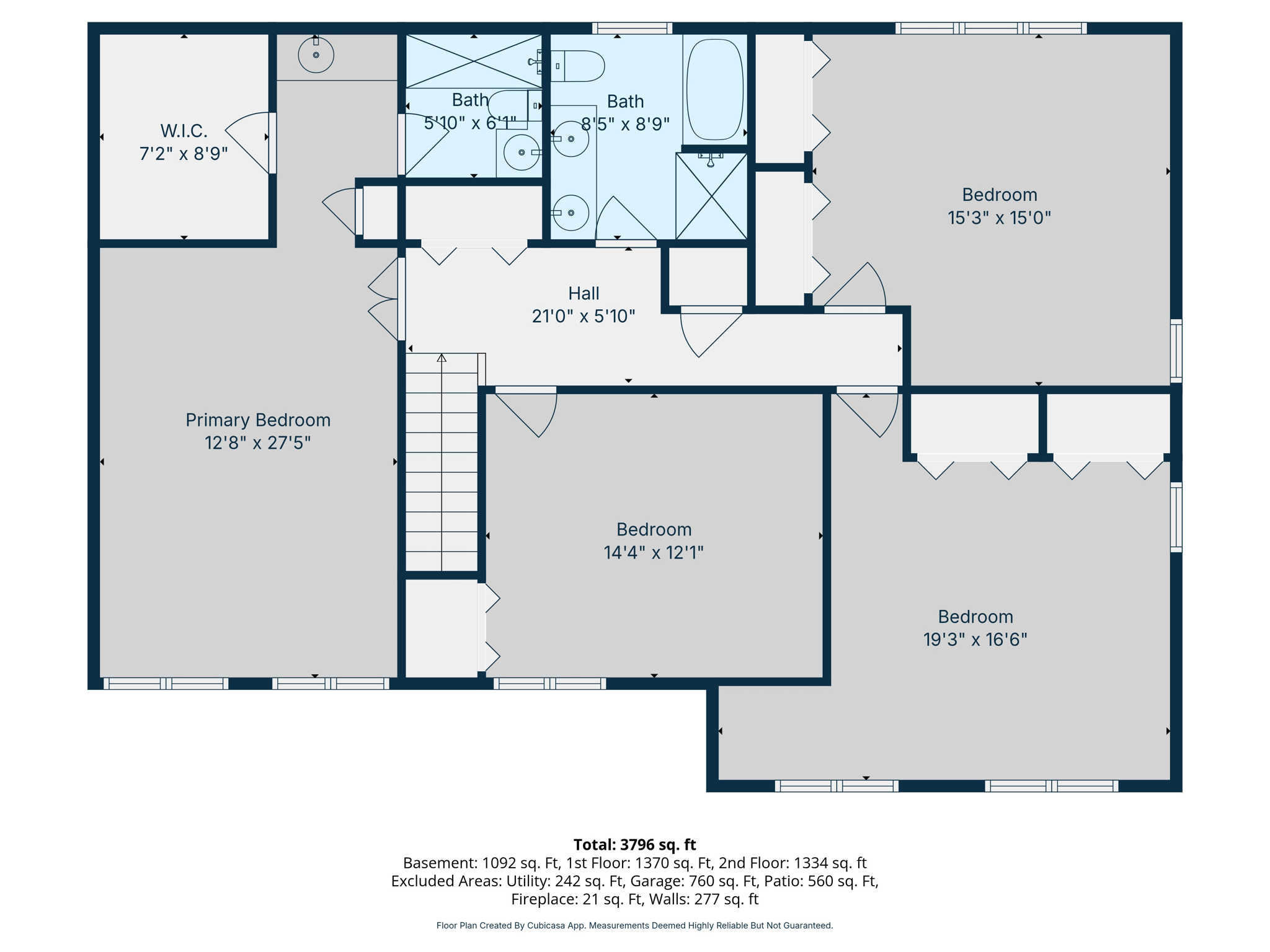 Floorplan #2