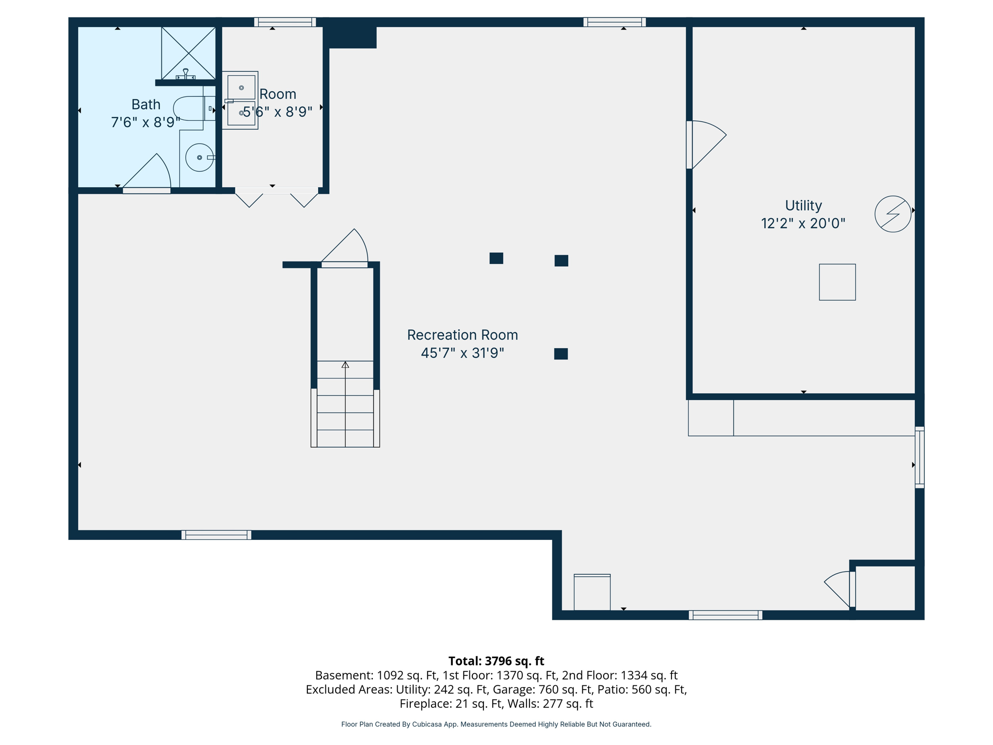 Floorplan #3