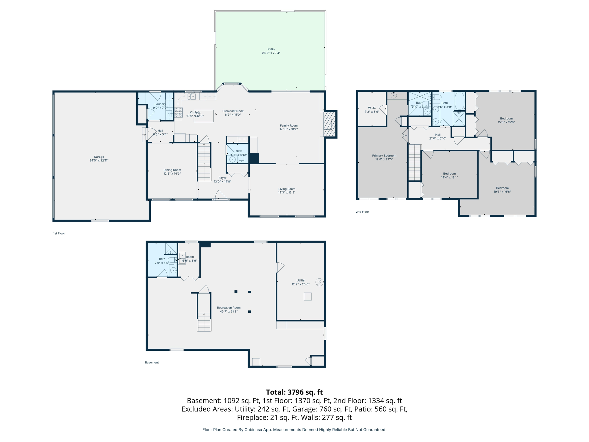 Floorplan #4