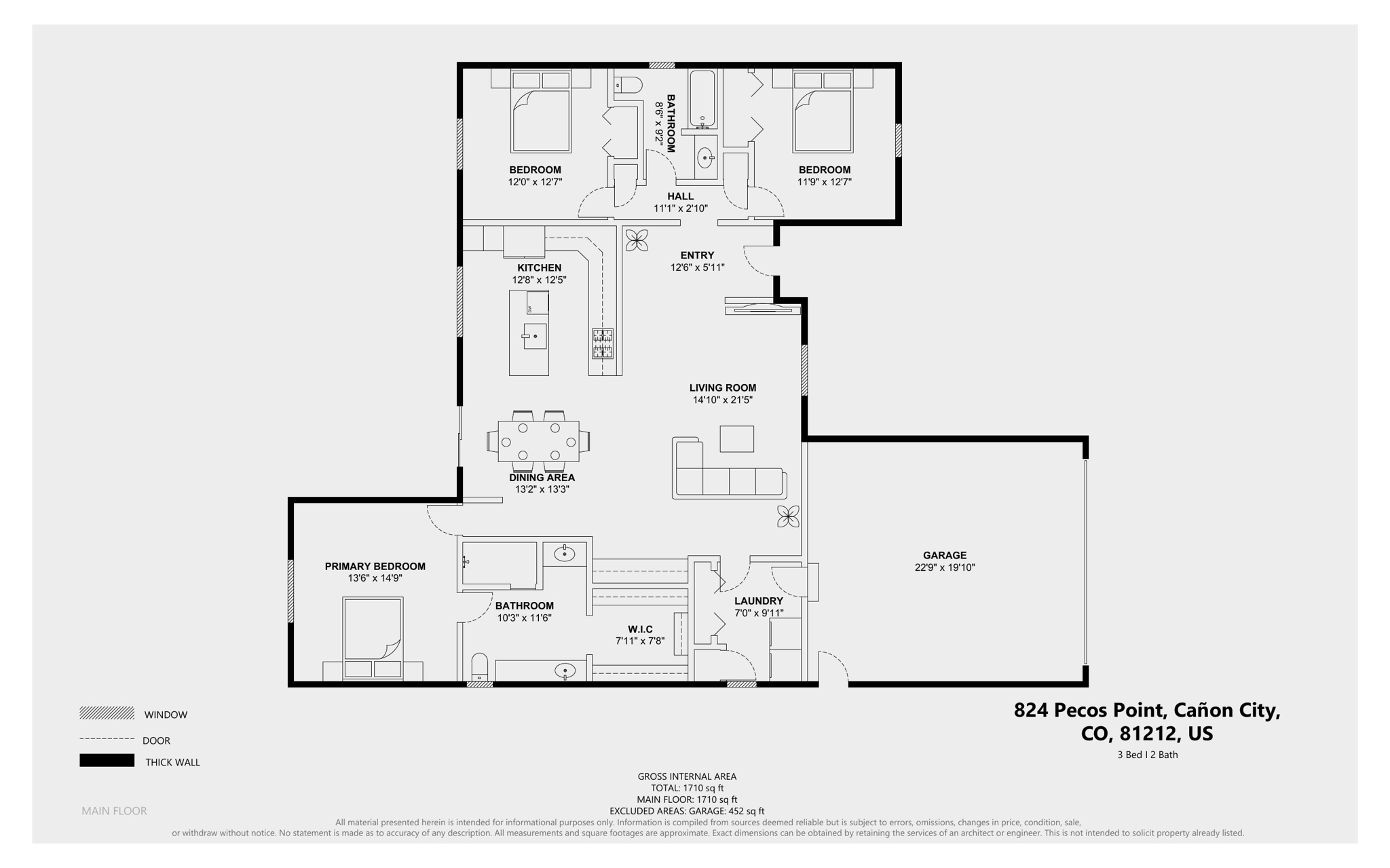 Floorplan #1