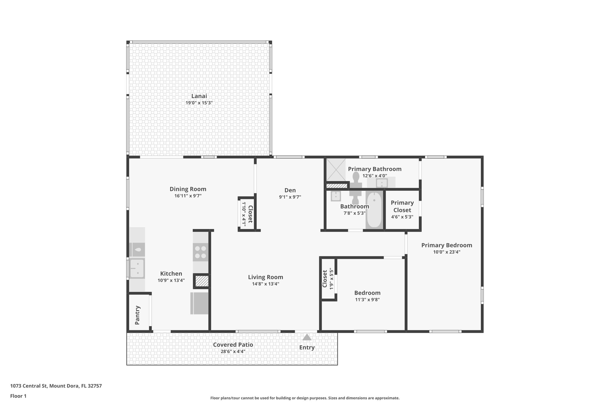 Floor 1