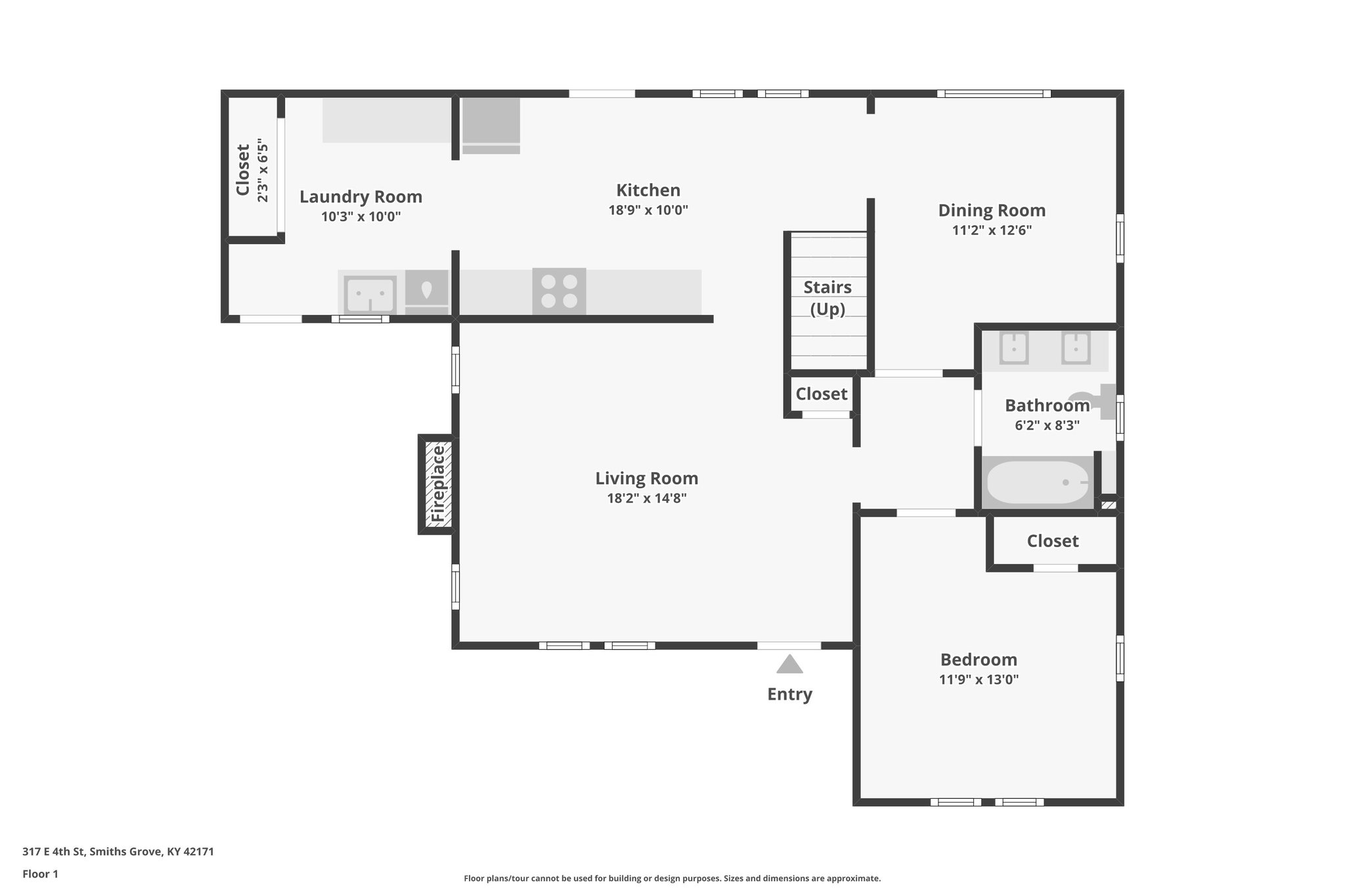 Floor 1