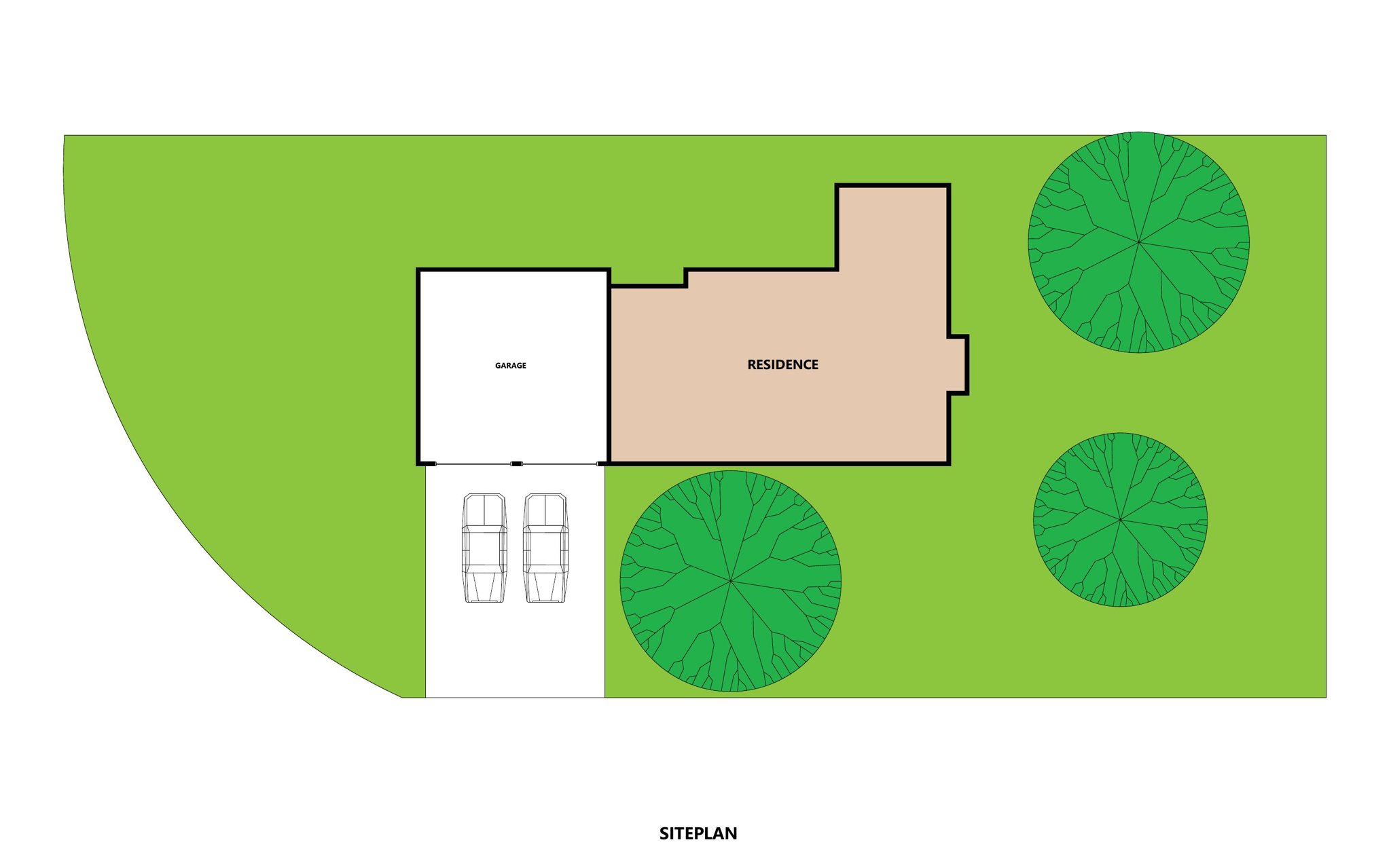 Siteplan