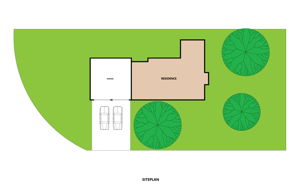 Siteplan