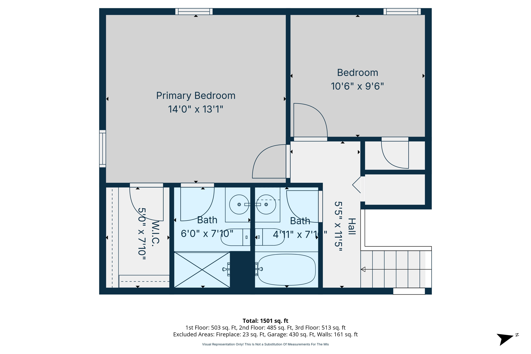 Floorplan #3