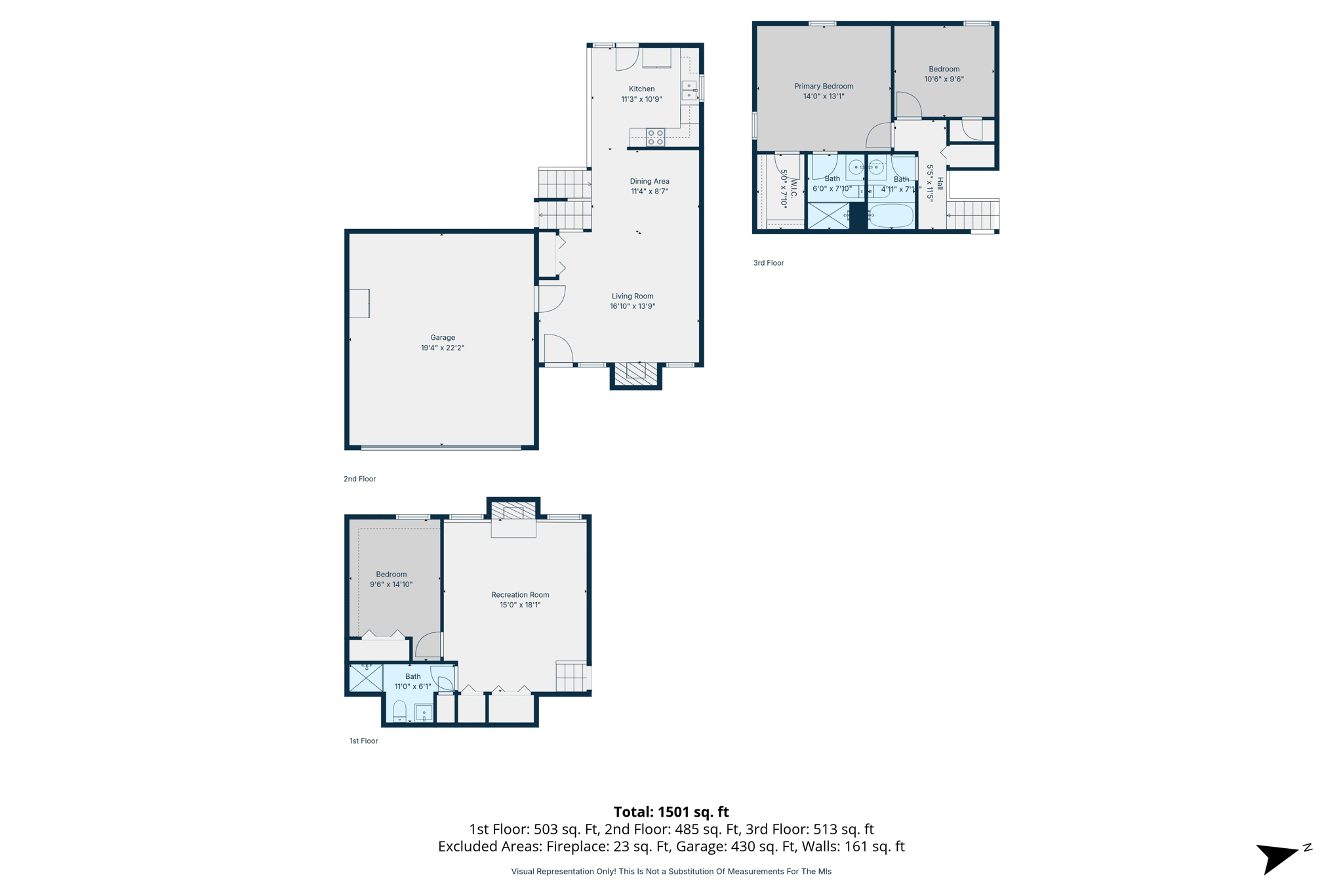 Floorplan #4