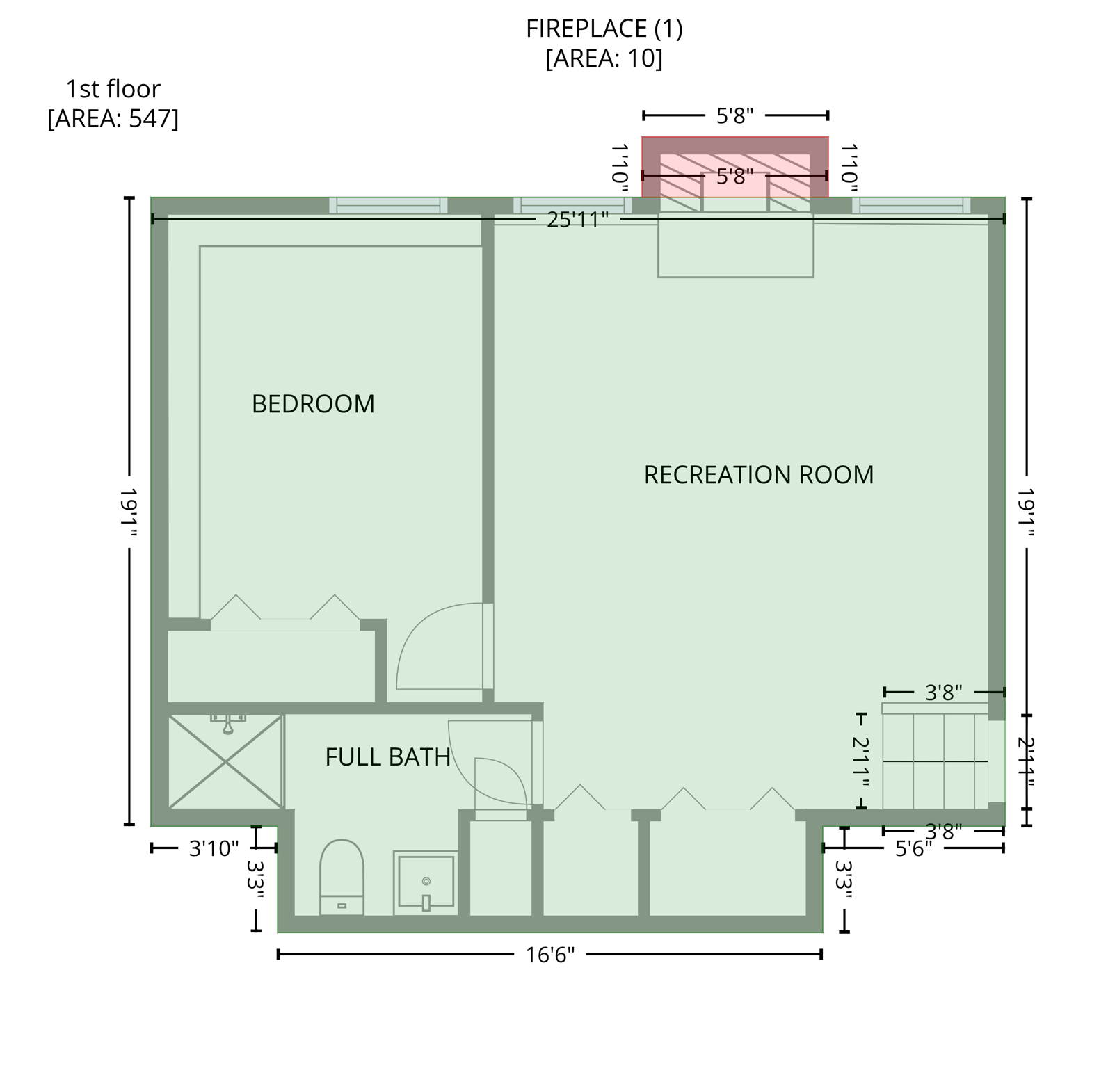 Floorplan #5