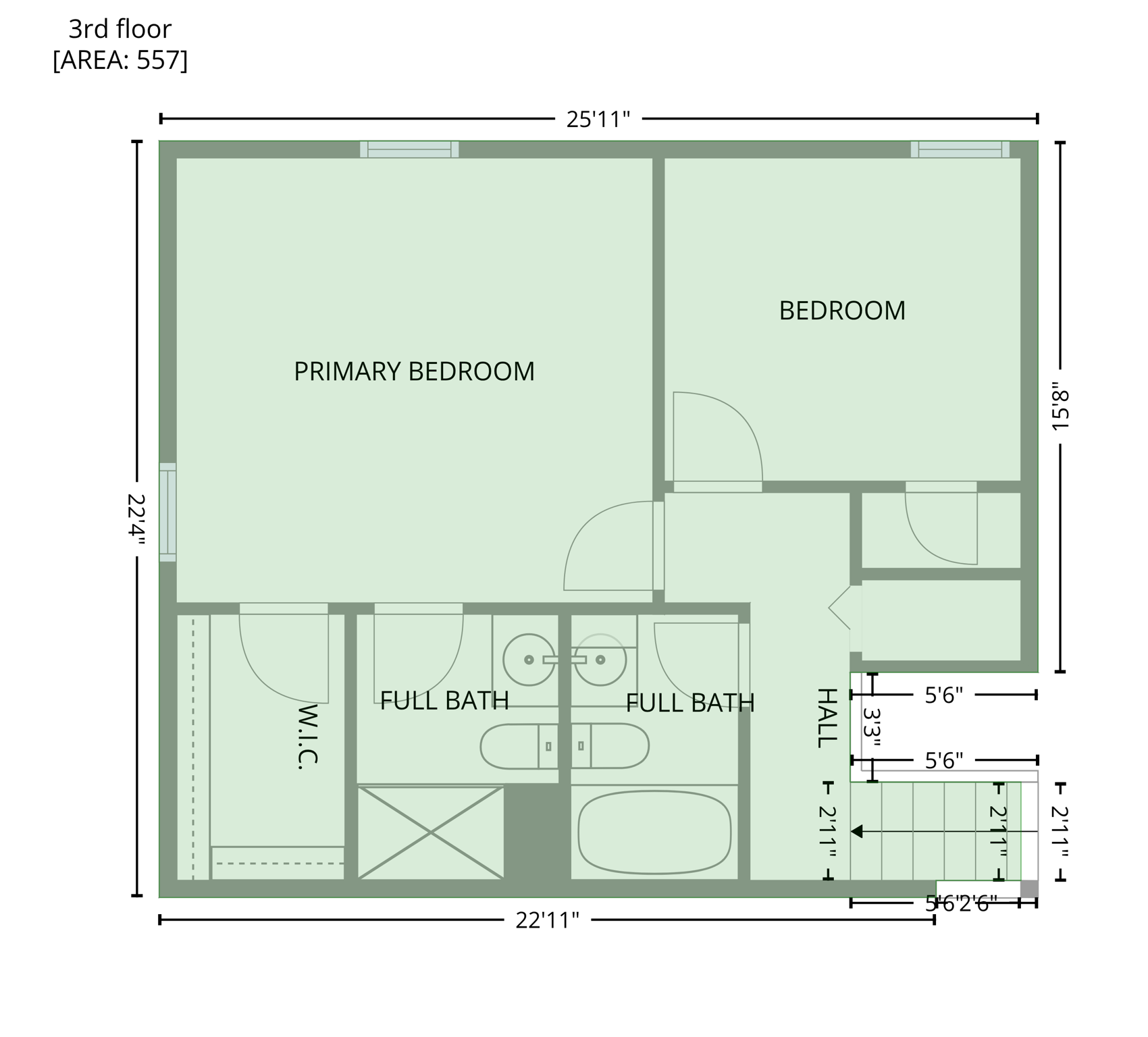 Floorplan #7