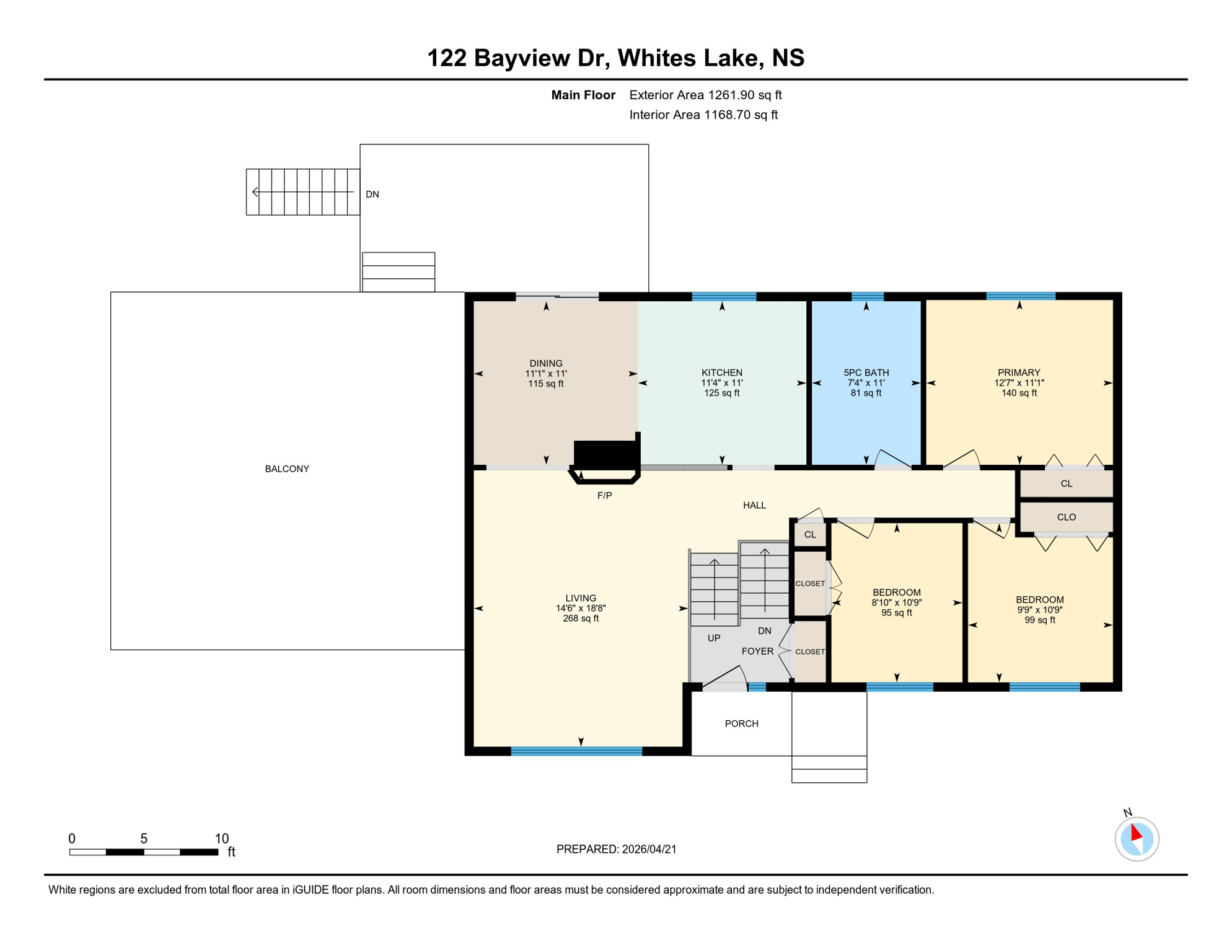 Floorplan #1