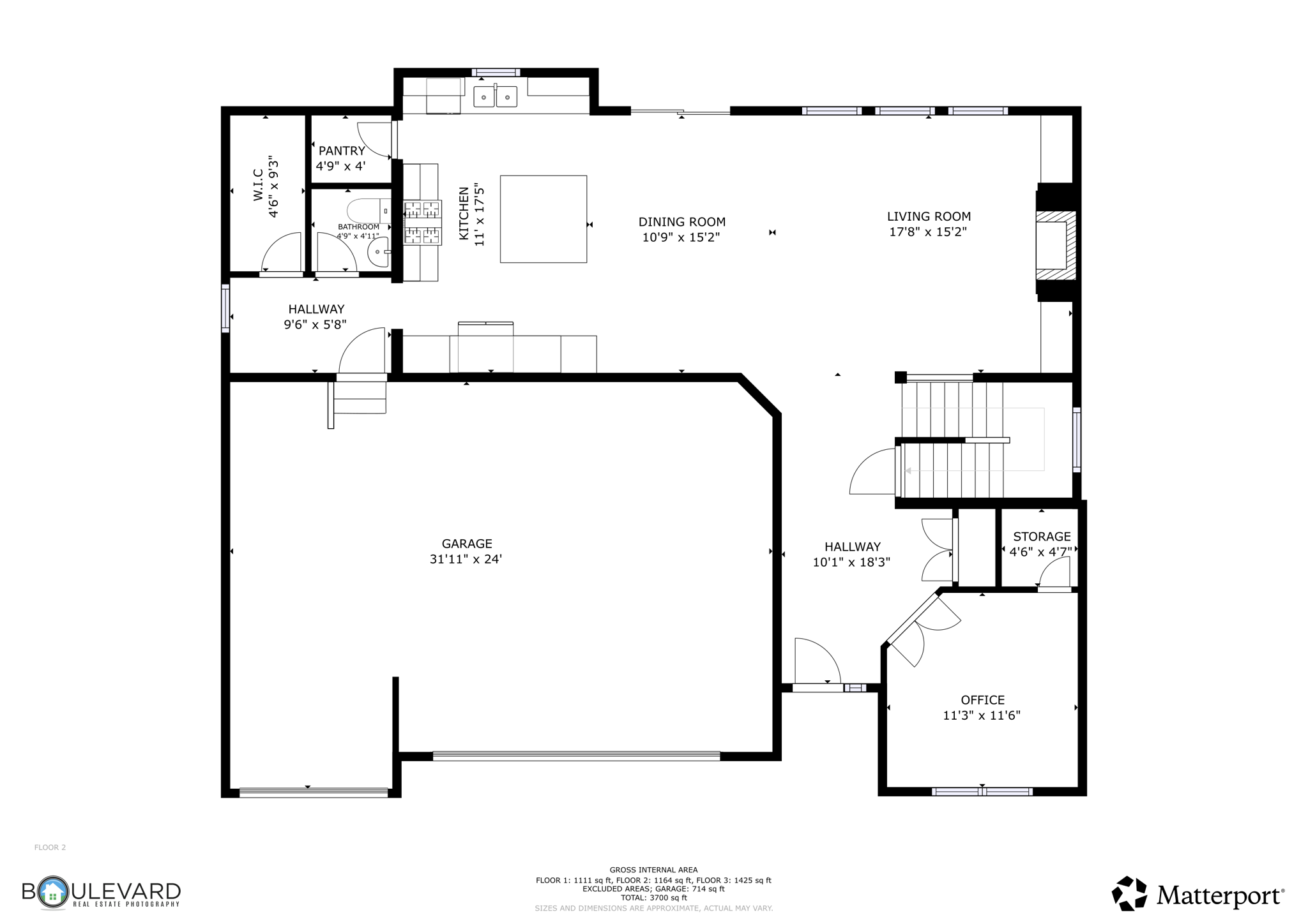 Floorplan #1