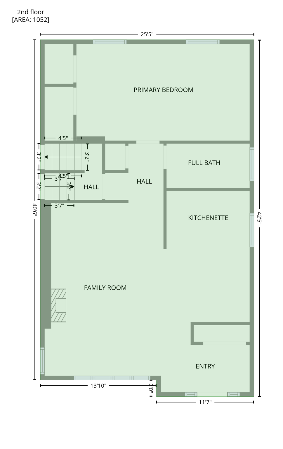 Floorplan #7