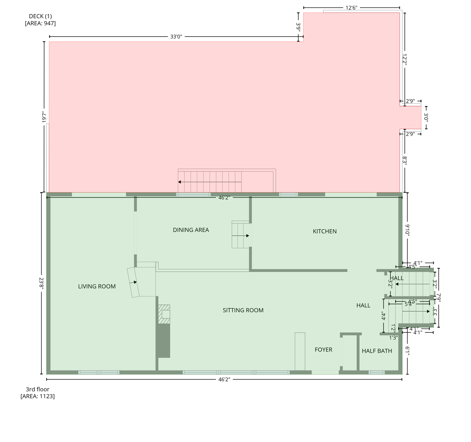 Floorplan #8