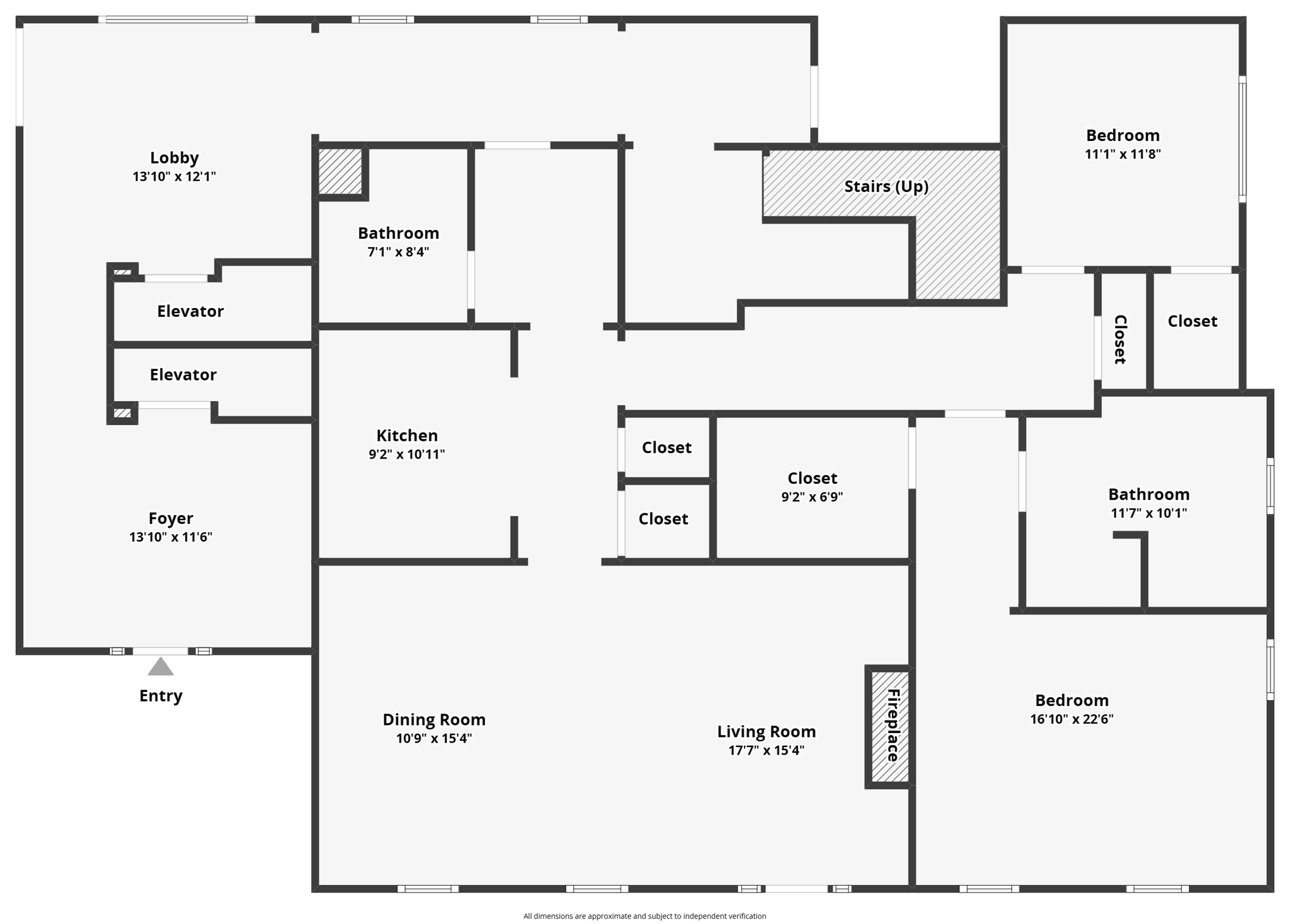 Floorplan #1